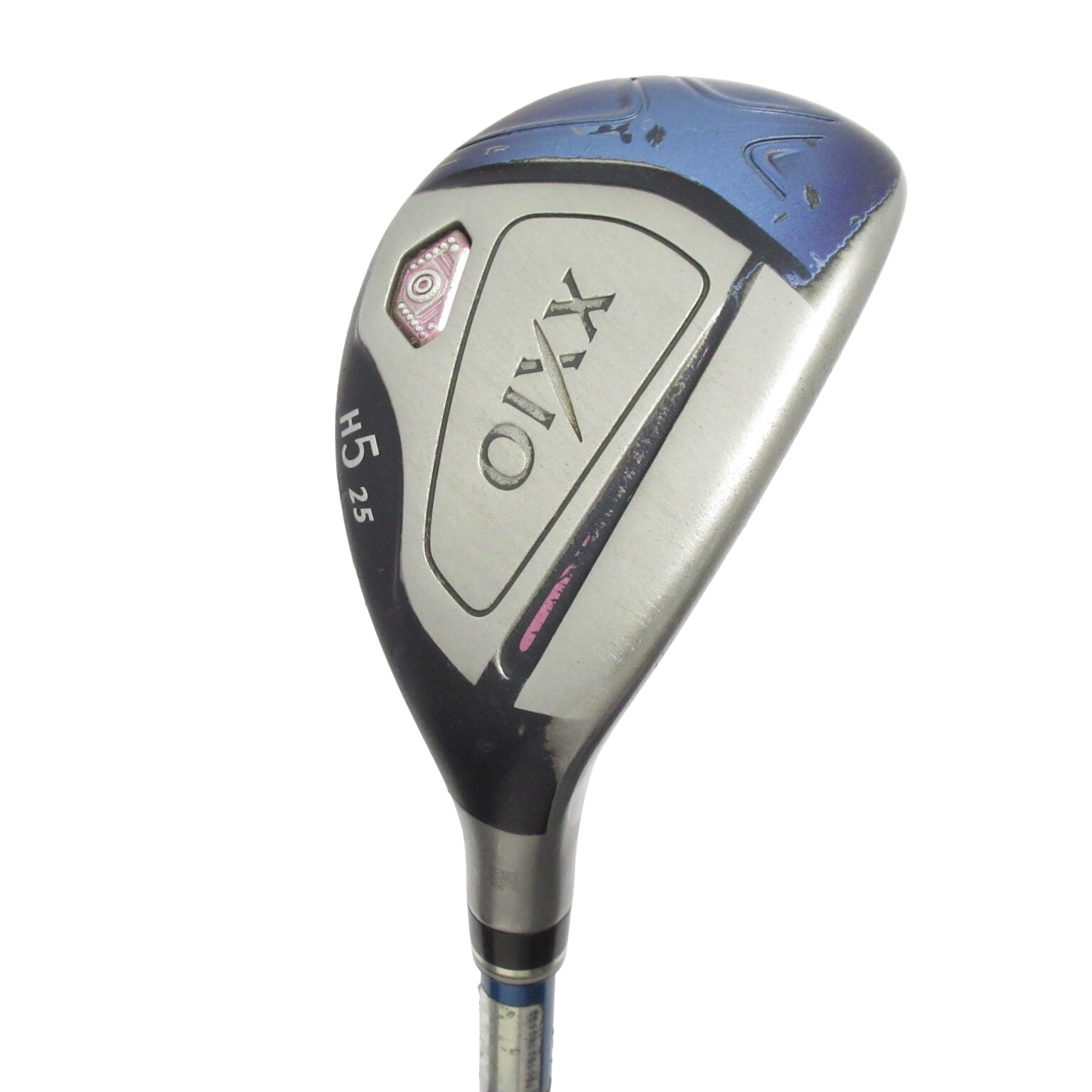 中古】ゼクシオ(2018) ユーティリティ MP1000L 25 A D レディス