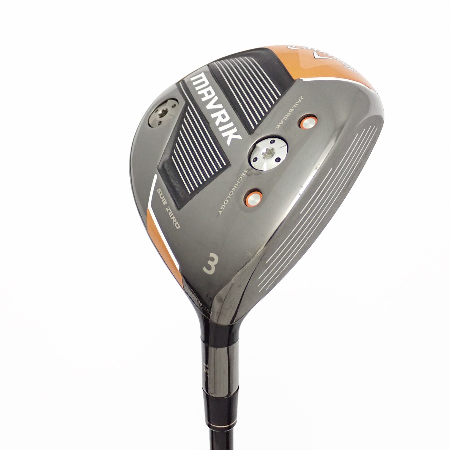 サブロウさん専用 中古】マーベリック サブゼロ フェアウェイウッド TENSEI CK PRO