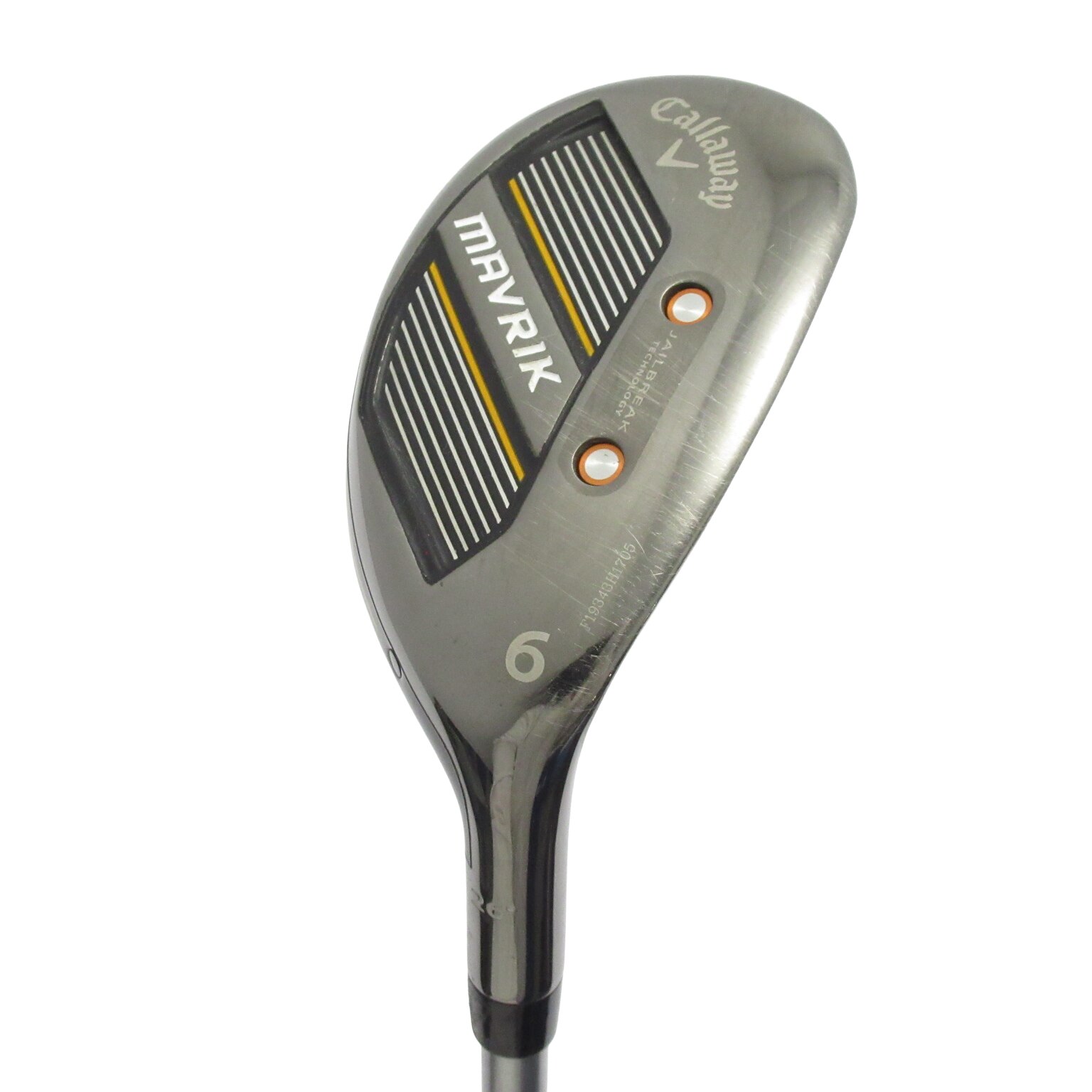 中古】マーベリック ハイブリッド ユーティリティ Diamana 50 for