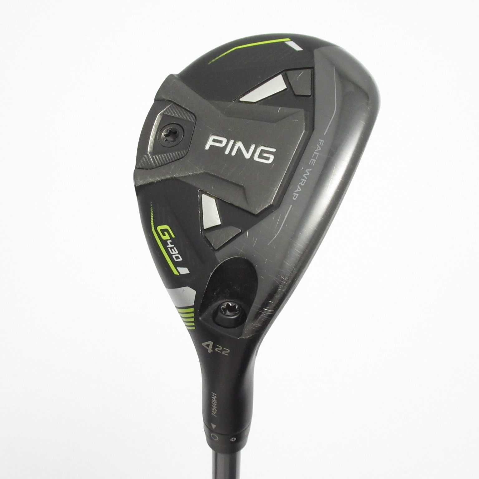 中古】G430 ハイブリッド ユーティリティ Speeder NX HB 55 22 R C