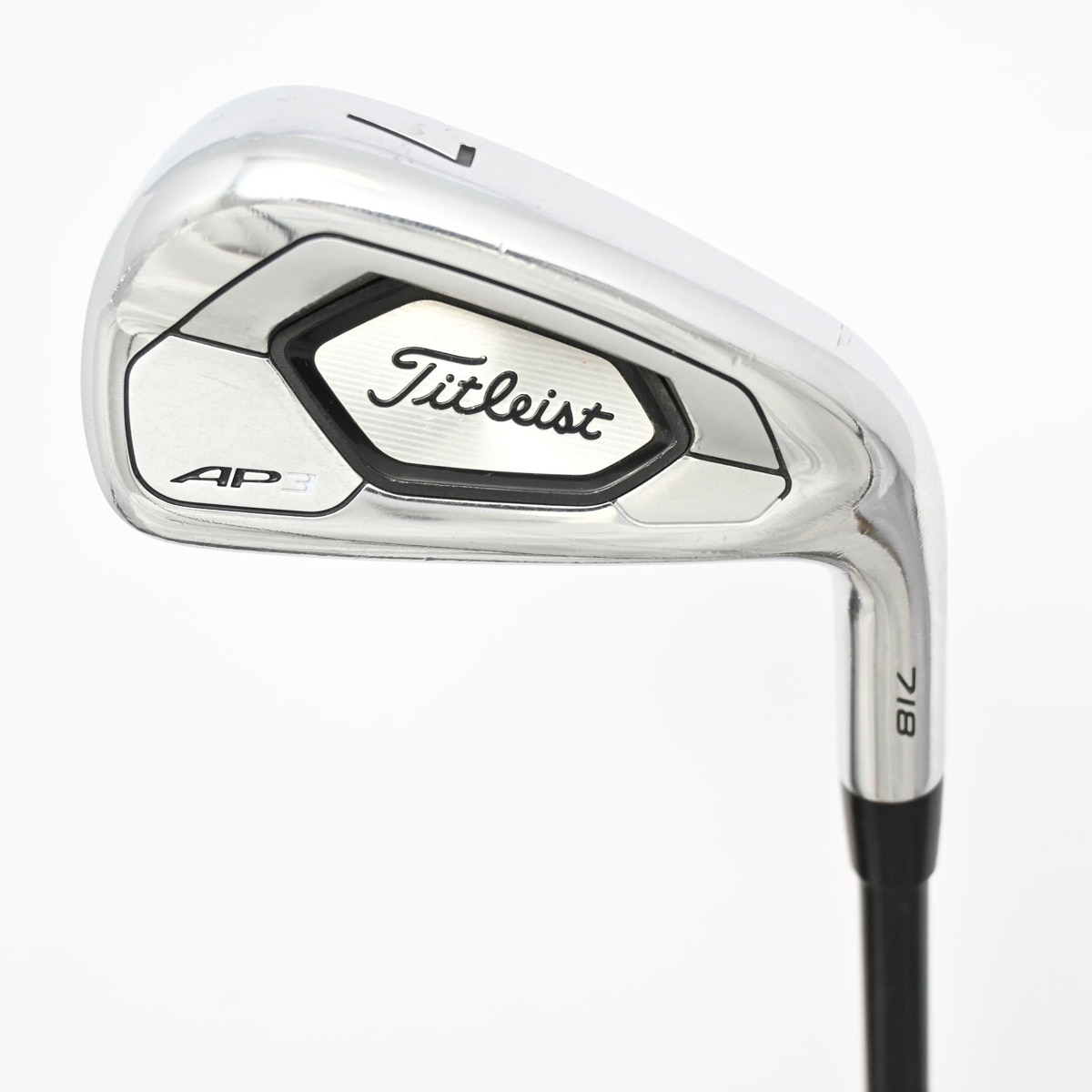 中古】AP3 718 アイアン Titleist MCI 60 30 S C(アイアン（セット