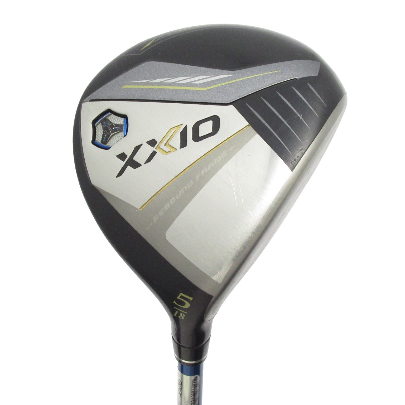 中古】ゼクシオ 13 [2024] フェアウェイウッド (ダンロップ) ゼクシオ