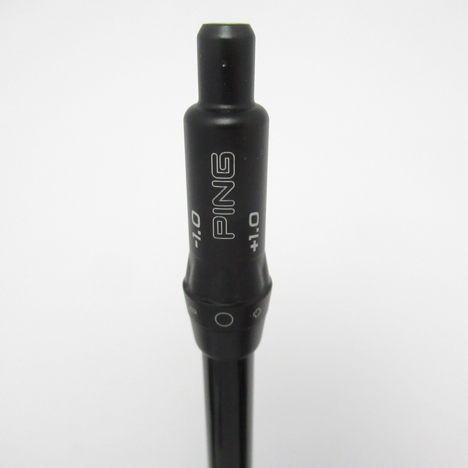 中古】純正シャフト ドライバー用_スリーブ付 ALTA J CB BLACK SR C