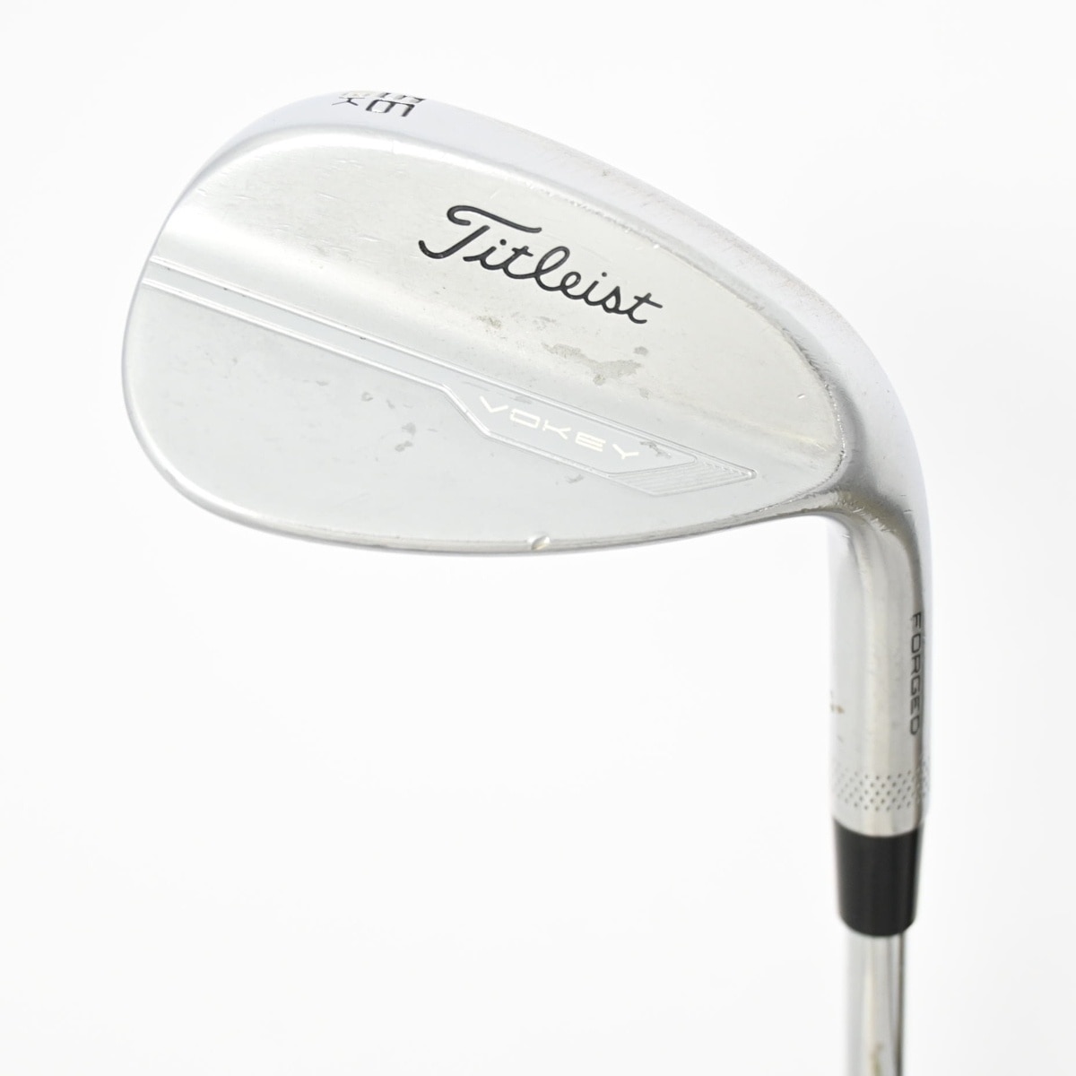 中古】ボーケイ フォージド 2021 ウェッジ スチールシャフト 56