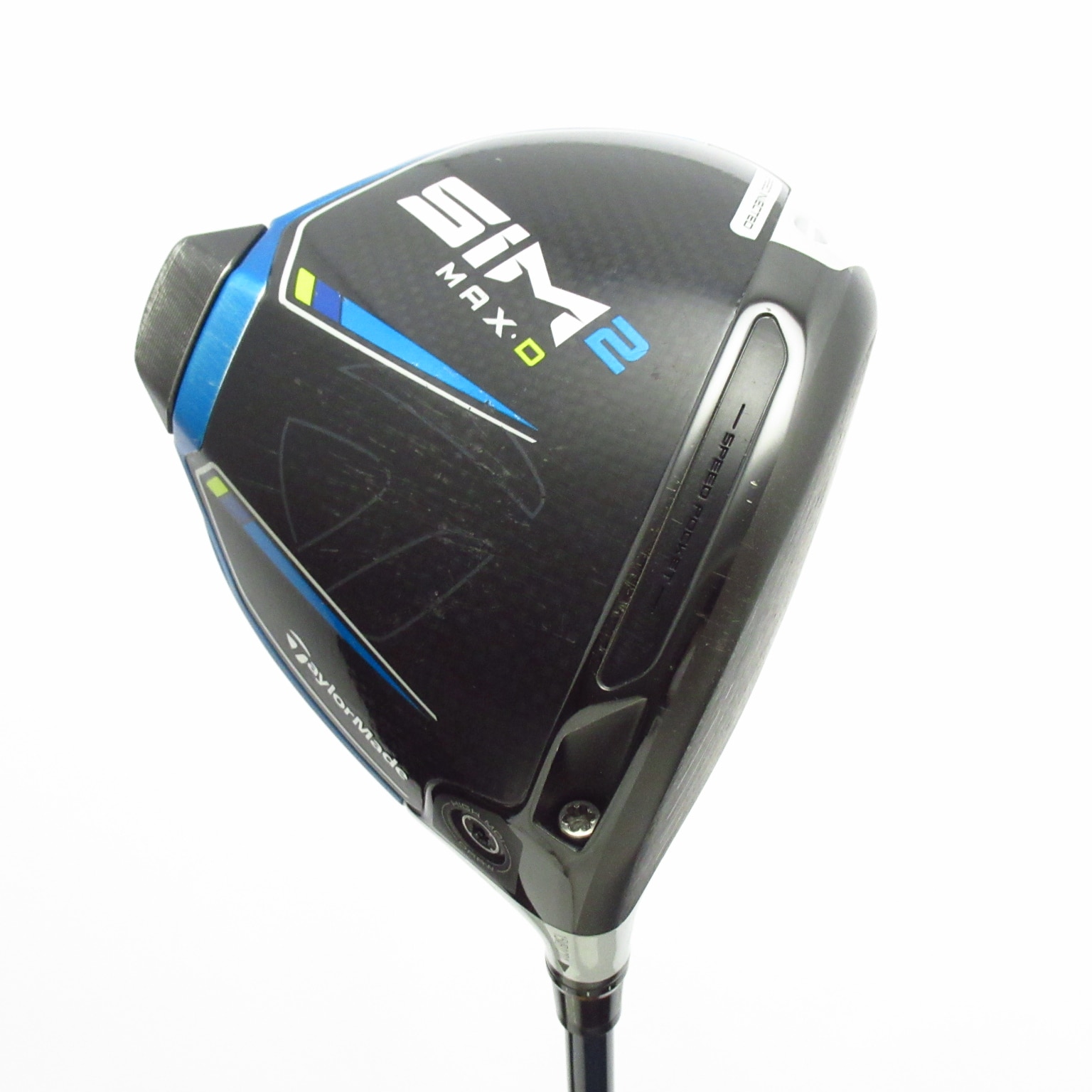 中古】SIM2 マックス-D ドライバー TENSEI BLUE TM50(2021) 9 S CD