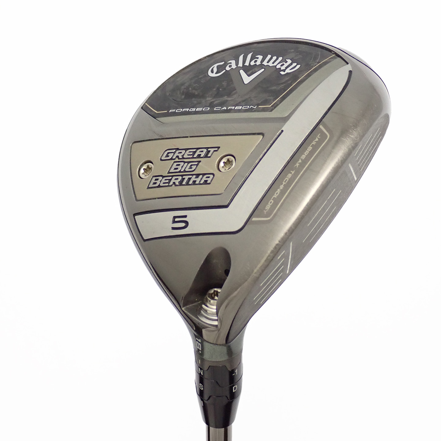 中古】ビッグバーサ フェアウェイウッド (キャロウェイ) 通販｜GDO中古