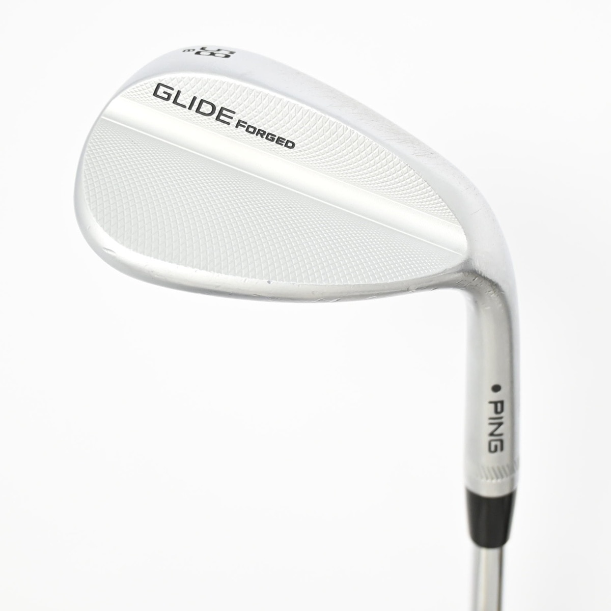 中古】GLIDE FORGED ウェッジ RIFLE PROJECT X 58-08 6.0 D(ウェッジ