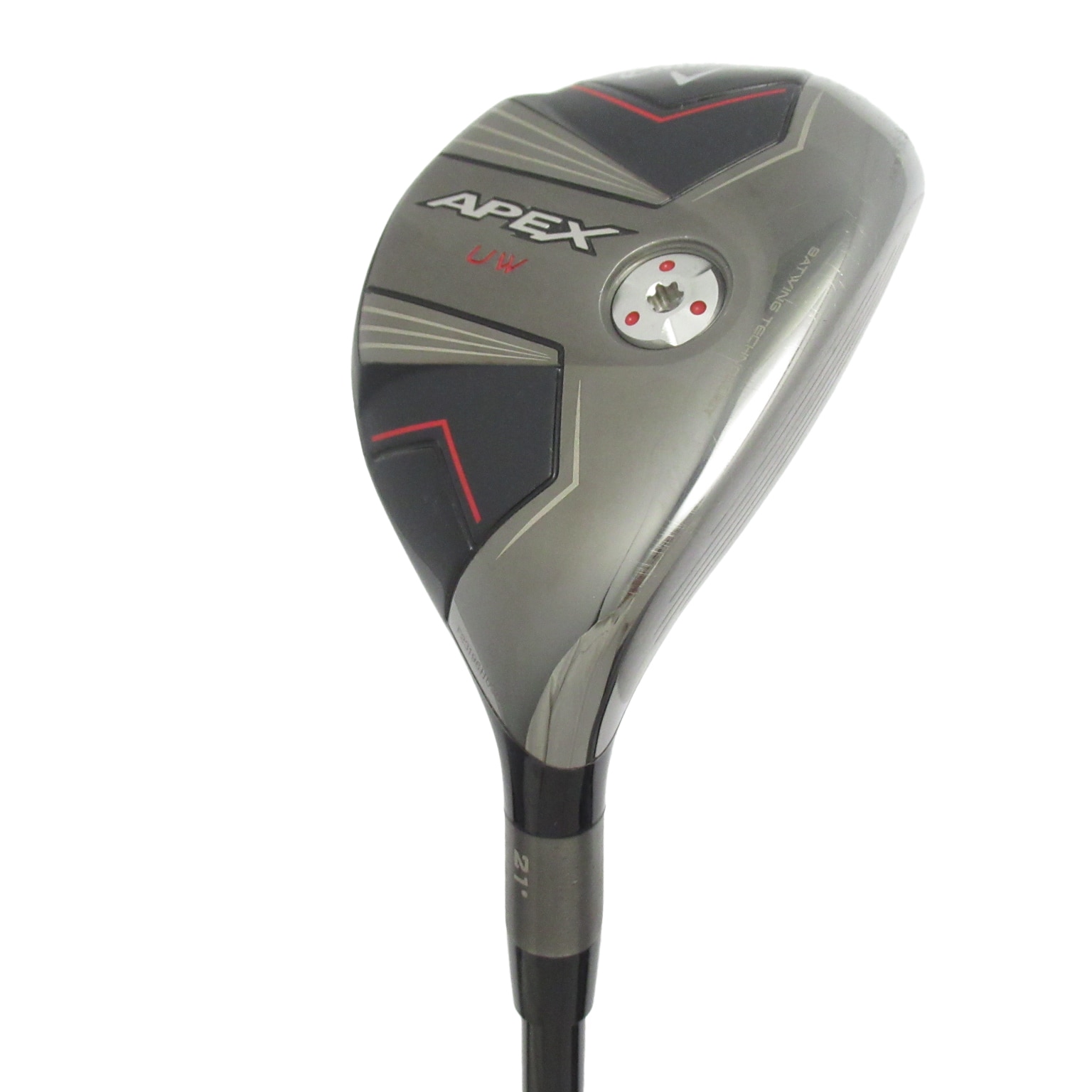 中古】APEX ユーティリティ (キャロウェイ) 通販｜GDO中古ゴルフクラブ