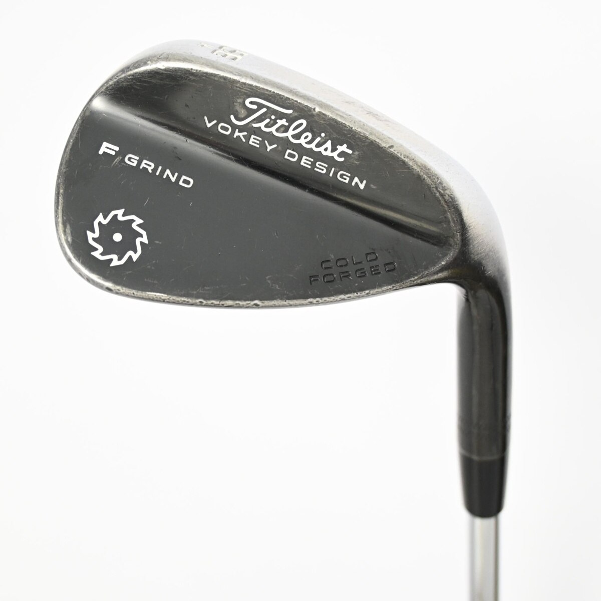 中古】Vokey COLD FORGED(2015) BK ウェッジ (タイトリスト) ボーケイ