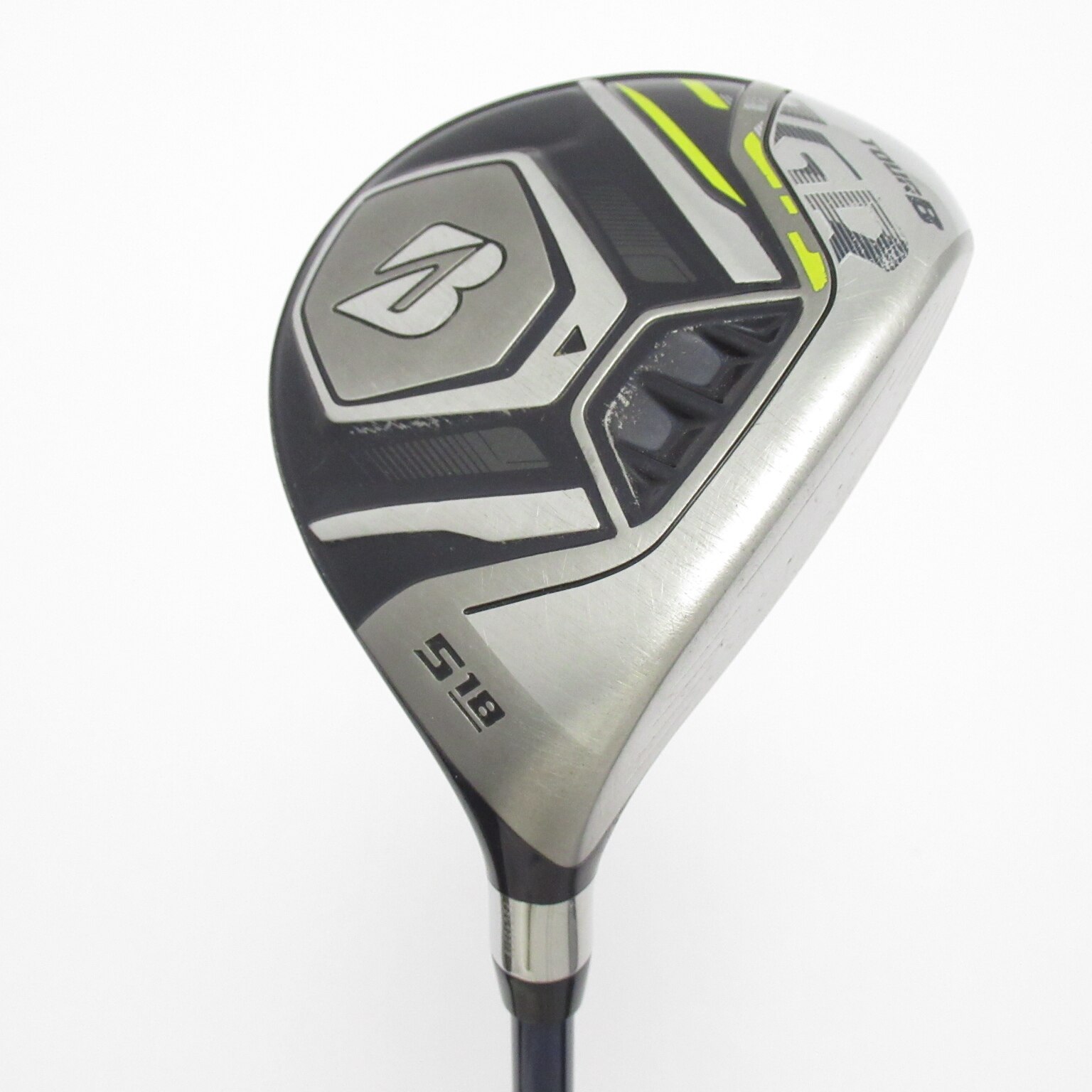 中古】TOUR B フェアウェイウッド (ブリヂストン) メンズ 通販｜GDO