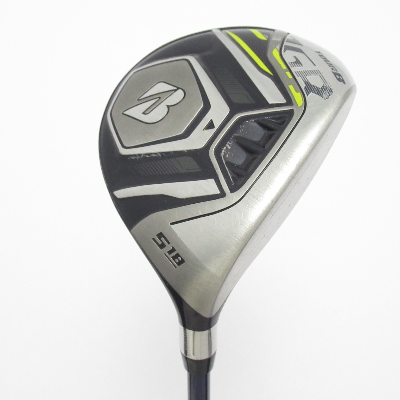 中古】JGR フェアウェイウッド Tour AD for JGR TG2-5 18 S CD