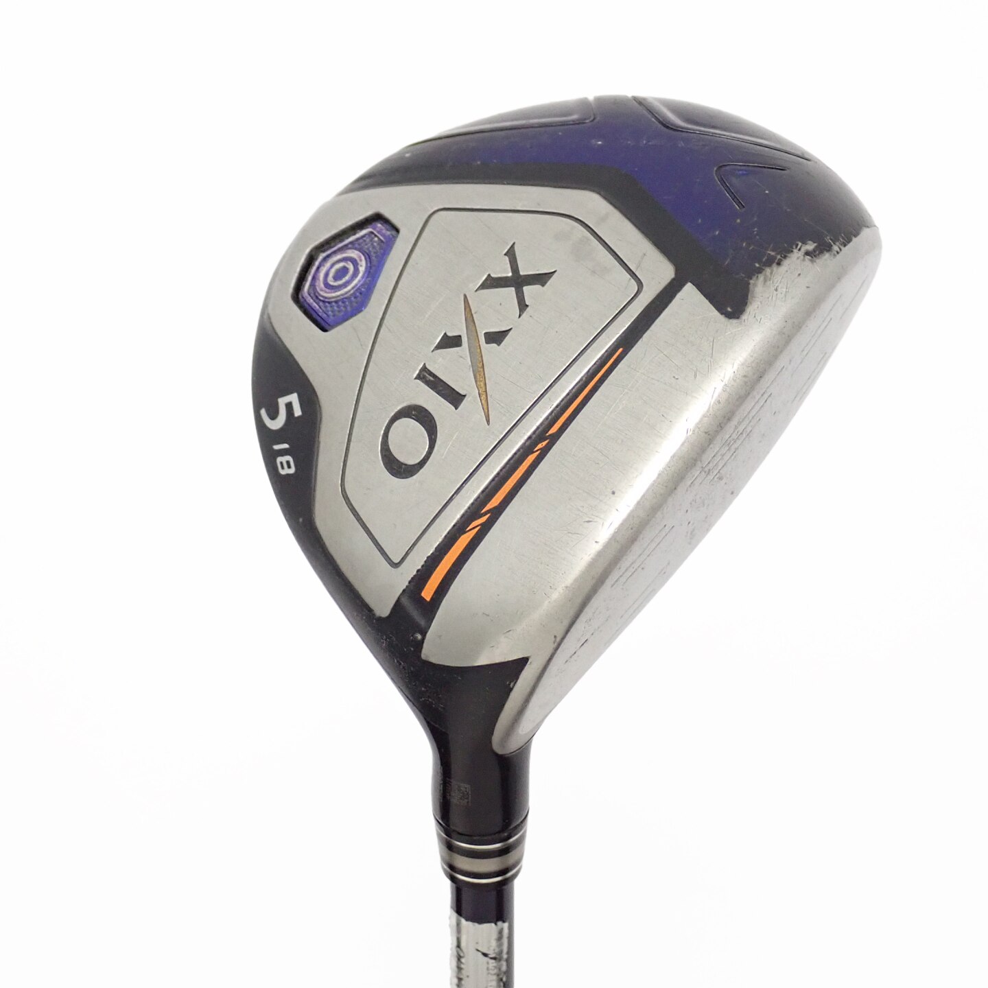 ゼクシオフェアウェイウッド5番　中古品 中古】ゼクシオ(2018) フェアウェイウッド MP1000 18 S CD