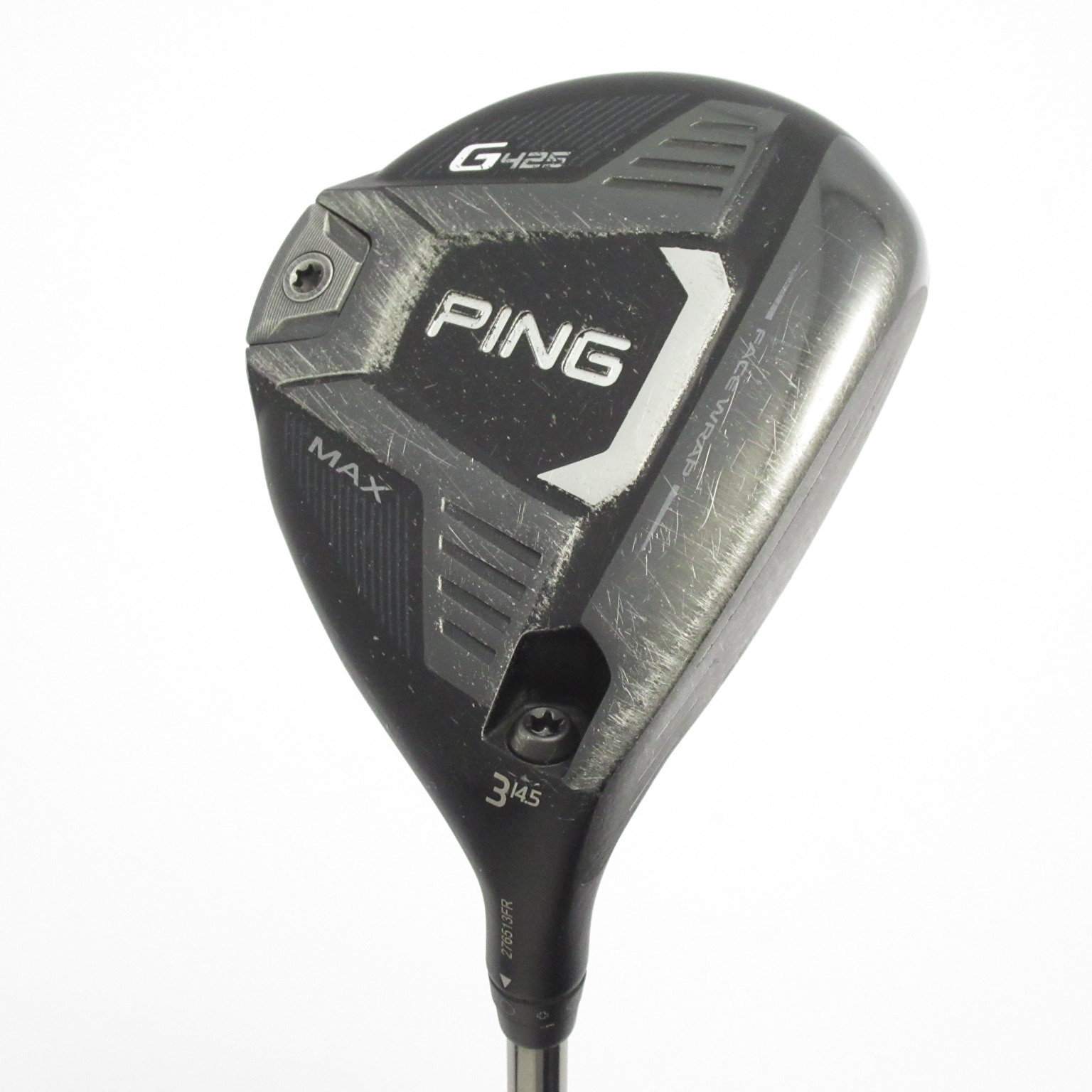 中古】G425 MAX フェアウェイウッド PING TOUR 173-75 14.5 S D