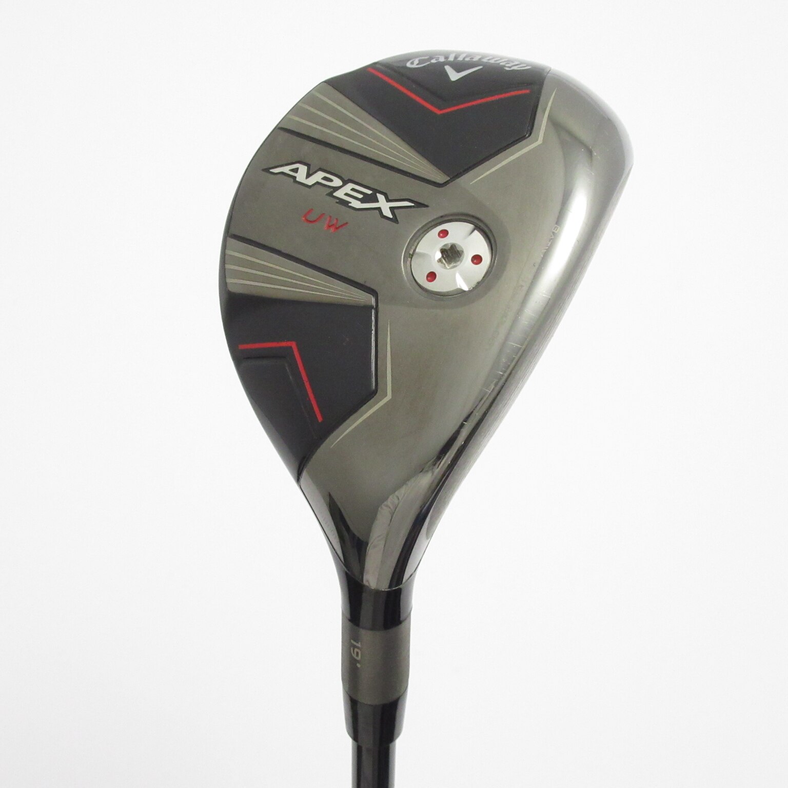 中古】APEX ユーティリティ (キャロウェイ) 通販｜GDO中古ゴルフクラブ