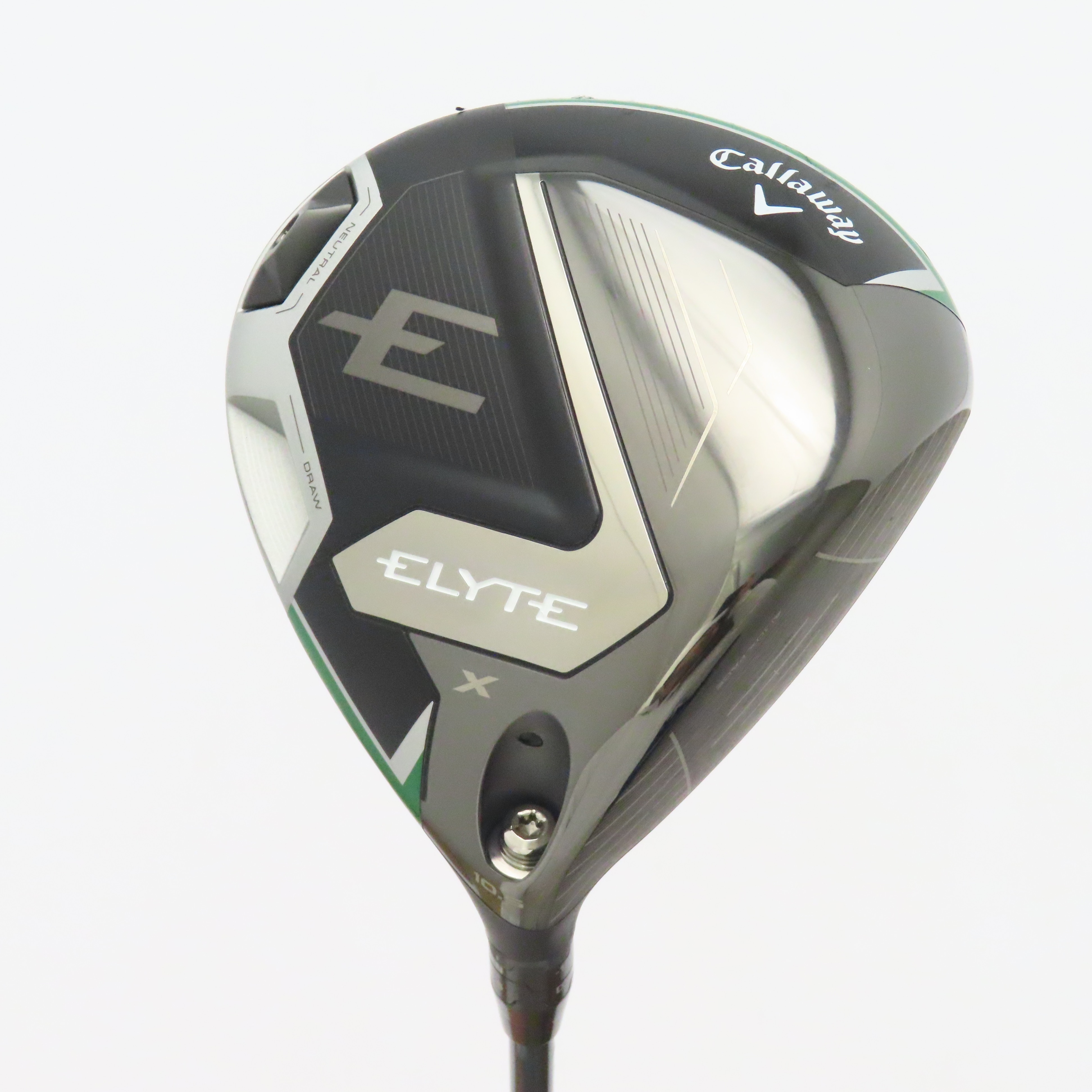 中古】エリート X ドライバー VENTUS GREEN 5 for Callaway 10.5 S C