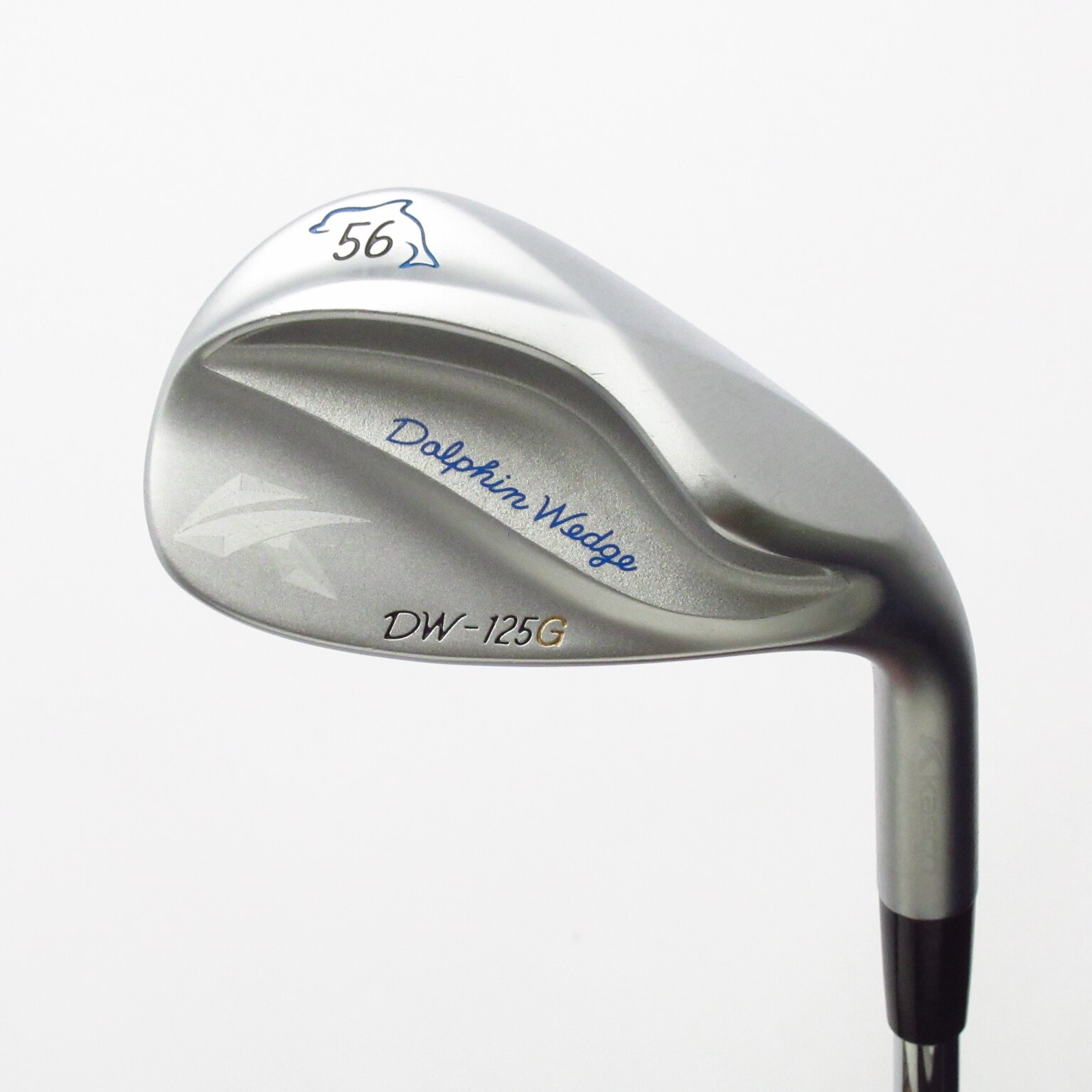 中古】ドルフィン DW-125G セミグースネック ウェッジ N.S.PRO 950GH