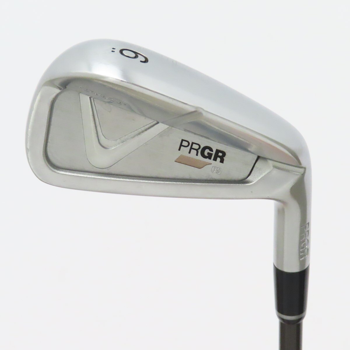 中古】05 IRONS(2021) アイアン MCI for PRGR 25 S C(アイアン（セット