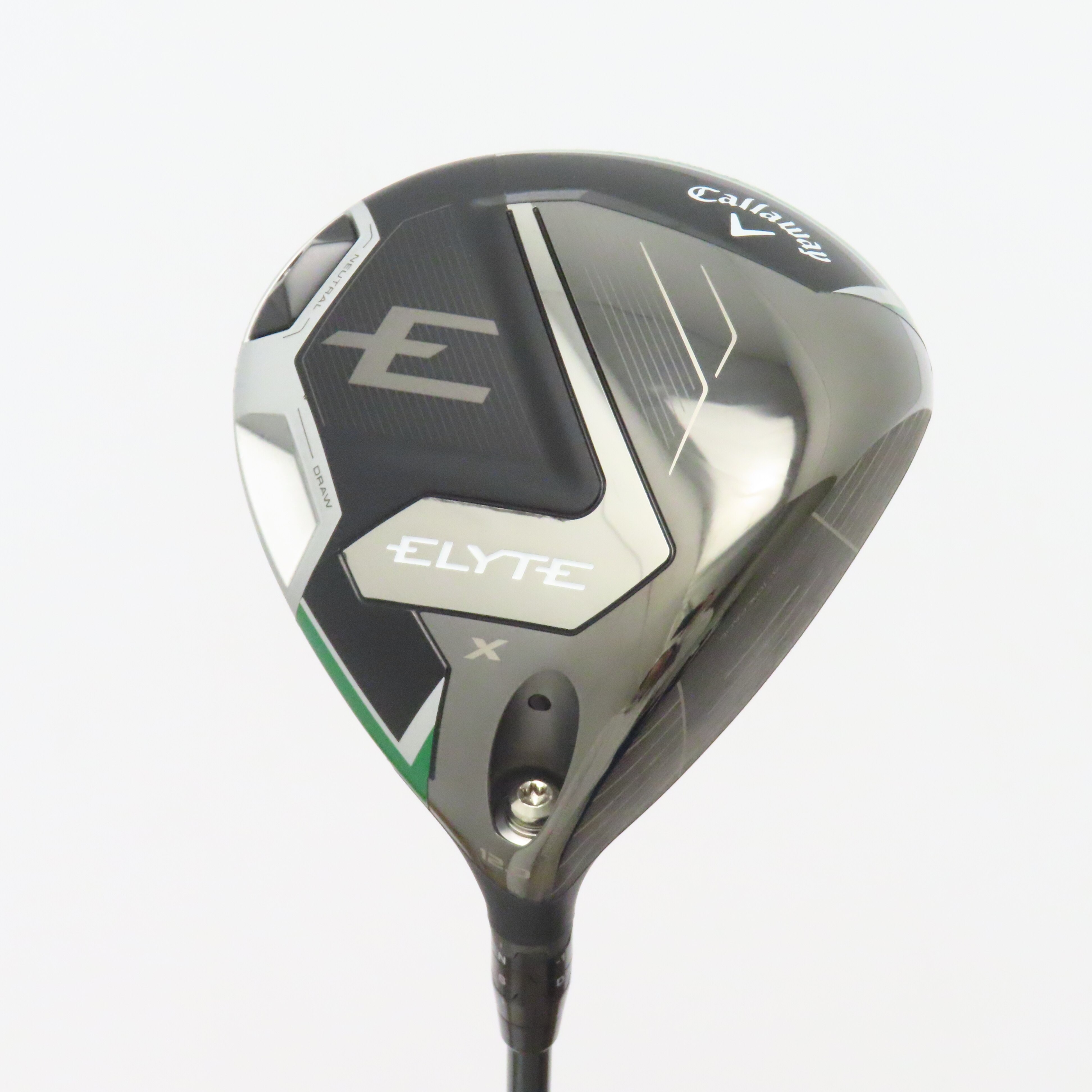 中古】エリート X ドライバー LIN-Q GREEN 40 for Callaway 12 R2 C
