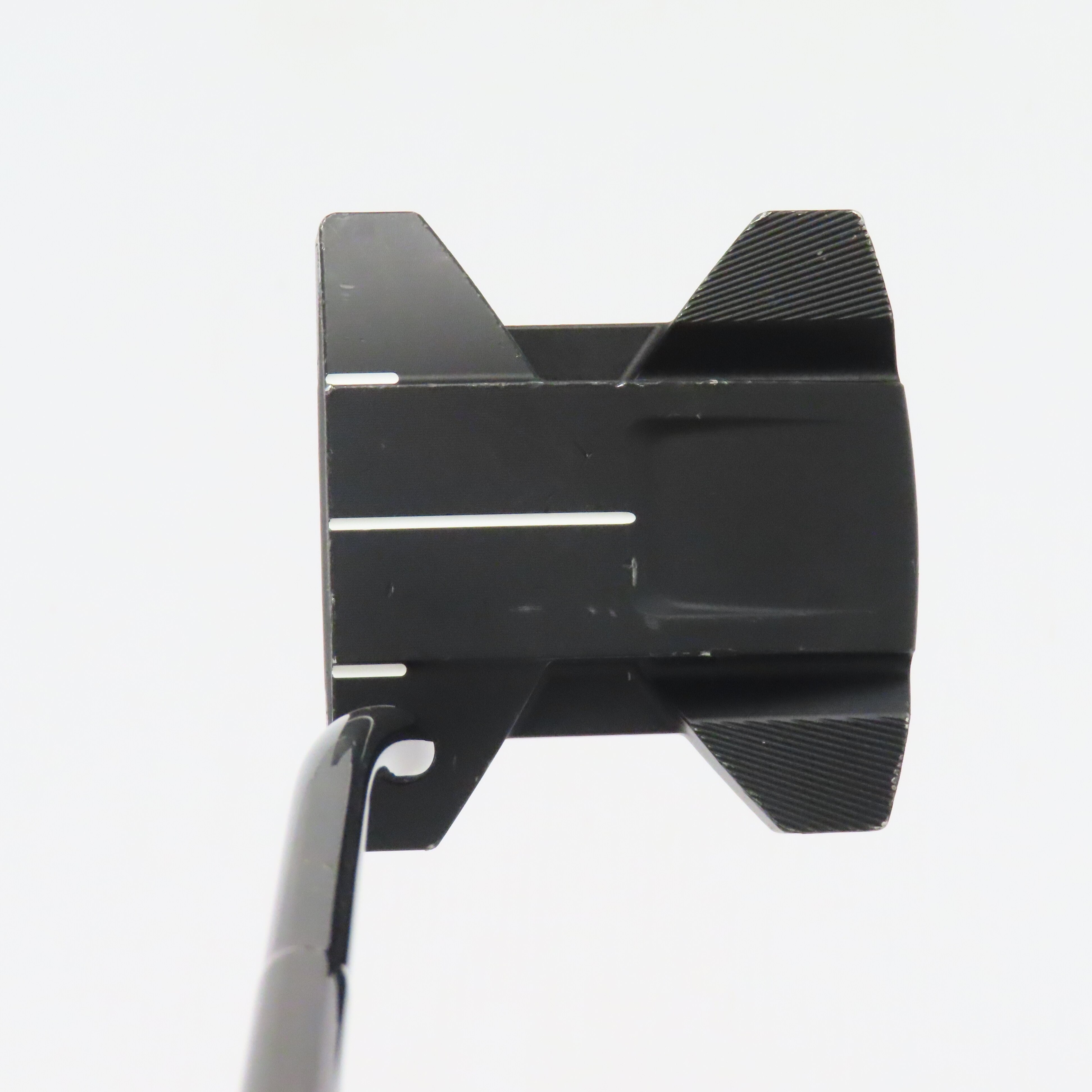 中古】ハーウッド アームロック パター スチールシャフト 計測項目外