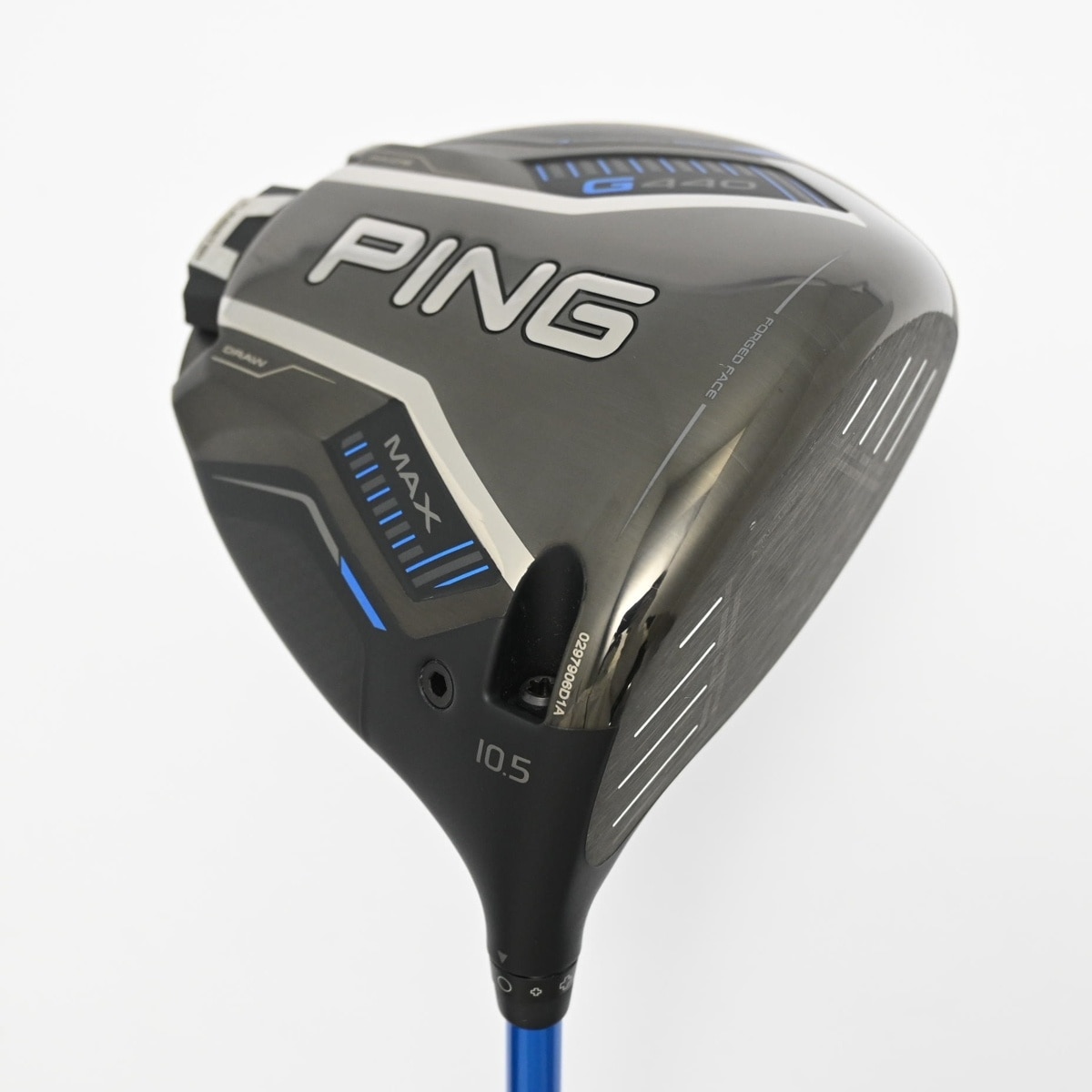 PING G440 MAXドライバーALTA J CB BLUE 10.5Ｒ中古 中古】G440 MAX ドライバー ALTA J CB BLUE 10.5 S C(ドライバー（単品