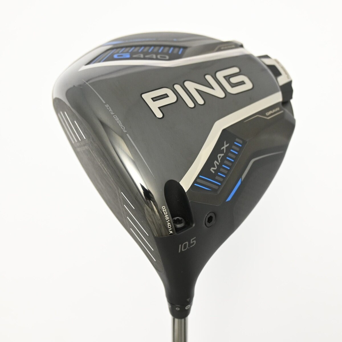 中古】G440 MAX ドライバー PING TOUR 2.0 CHROME 65 10.5 S B