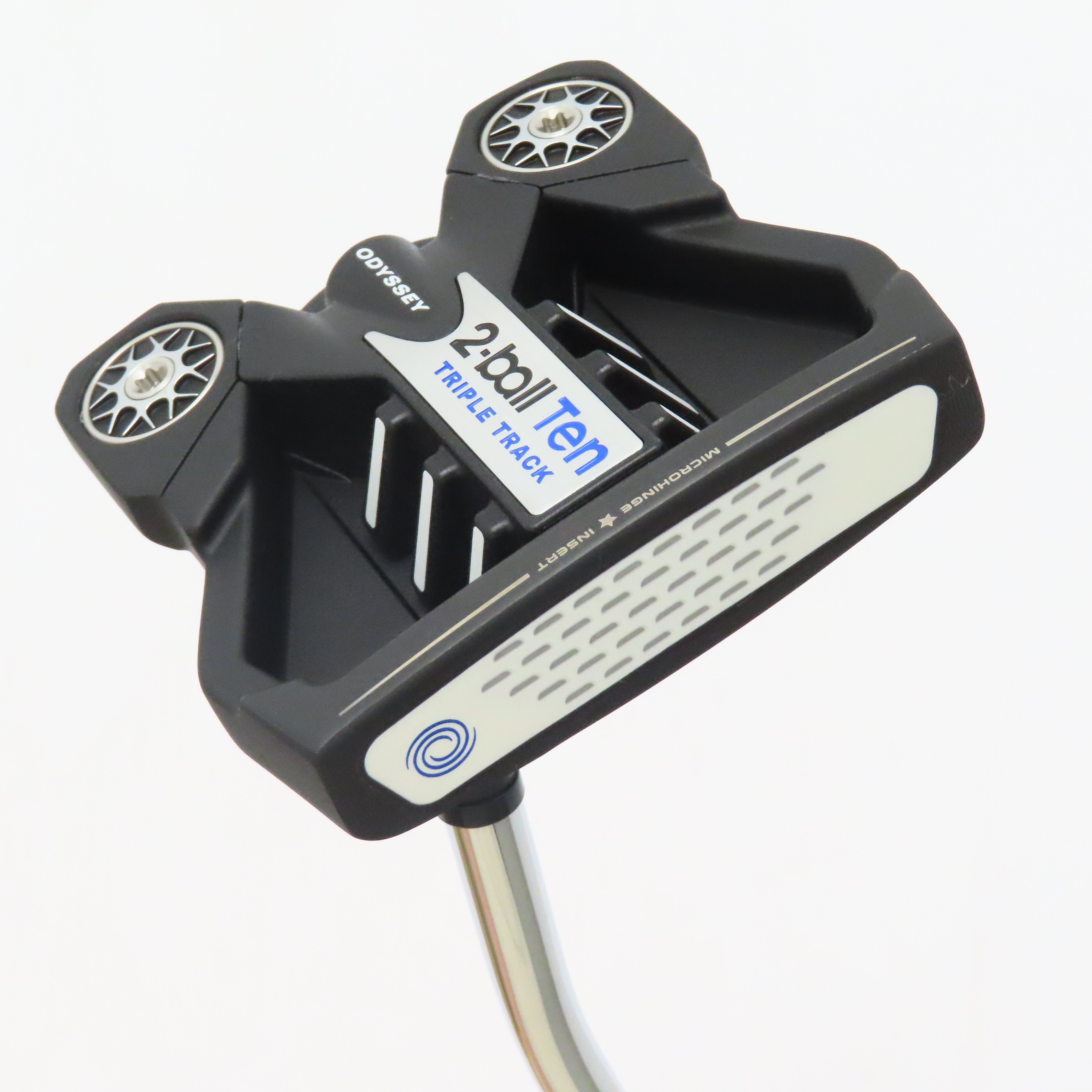 中古】2BALL TEN TRIPLE TRACK パター (オデッセイ) オデッセイ 通販