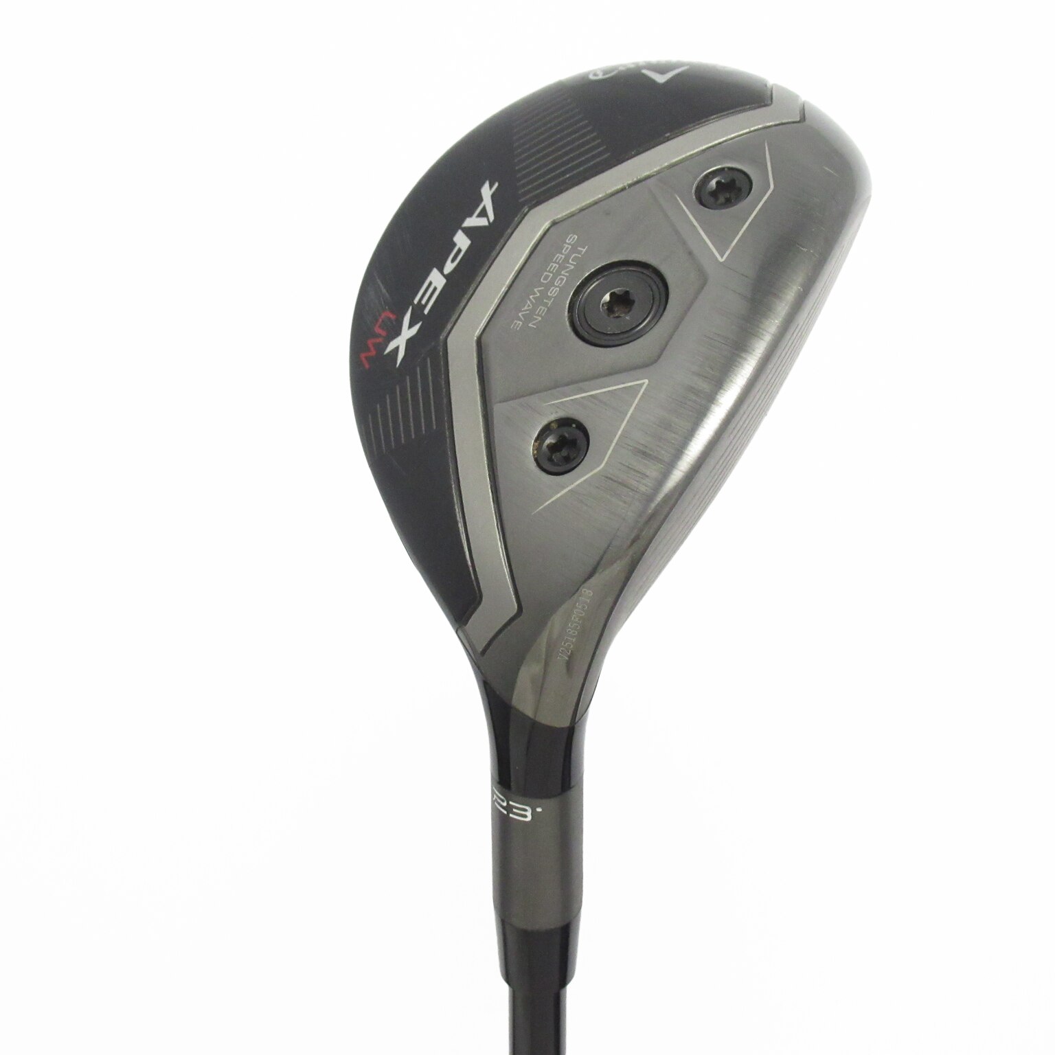 中古】APEX UW(2025) ユーティリティ TENSEI BLACK SILVER 70 for