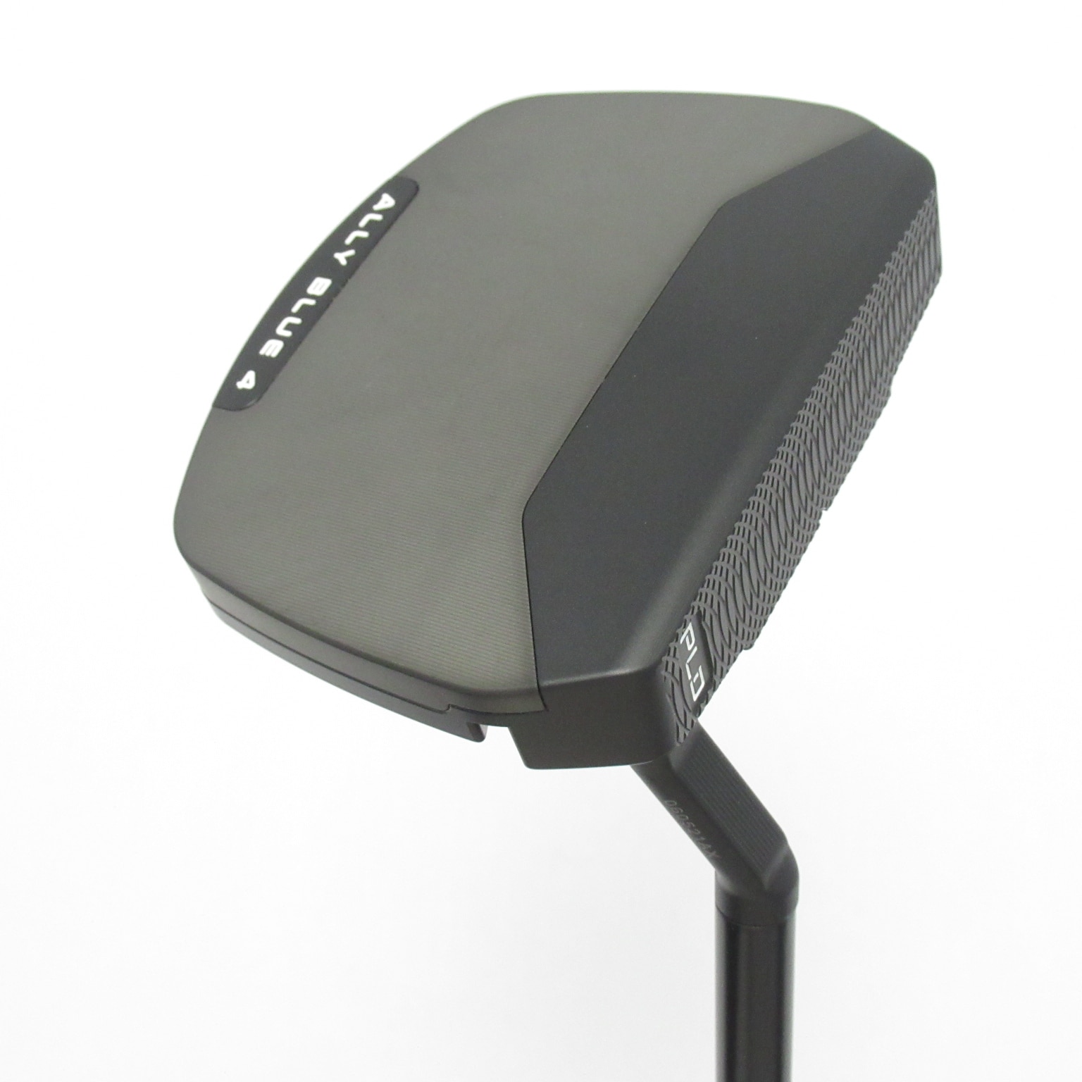超美品！ピン PING PLD MILLED ALLY BLUE 4 パター PING（ピン） PLD MILLED PUTTER ALLY BLUE 4 MATTE BLACK-STEPLESS