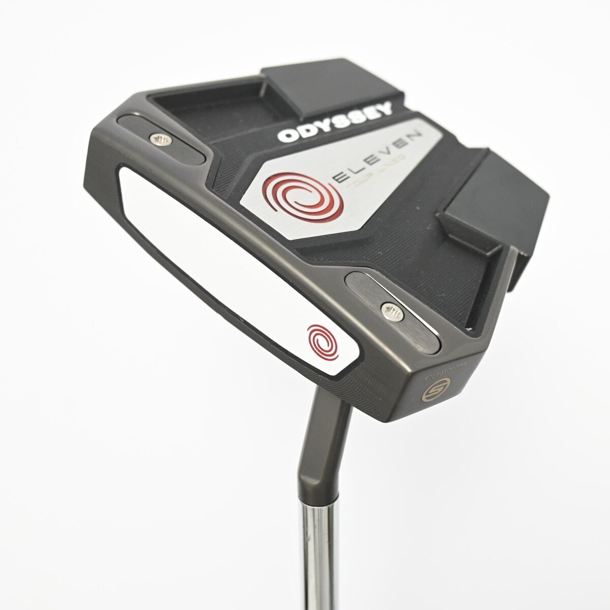 中古】ELEVEN TOUR LINED S パター カーボンスチール複合