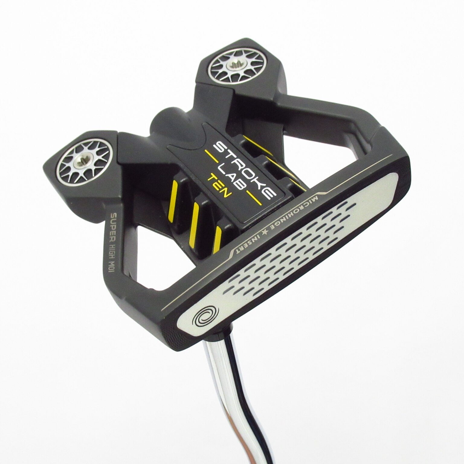 中古】STROKE LAB(2020) TEN 3DOT BK パター (オデッセイ) ストローク