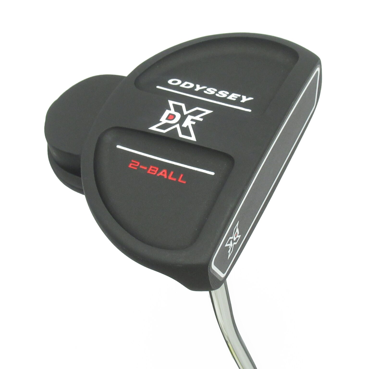 中古】DFX 2-BALL(2021) パター (オデッセイ) オデッセイ メンズ 通販