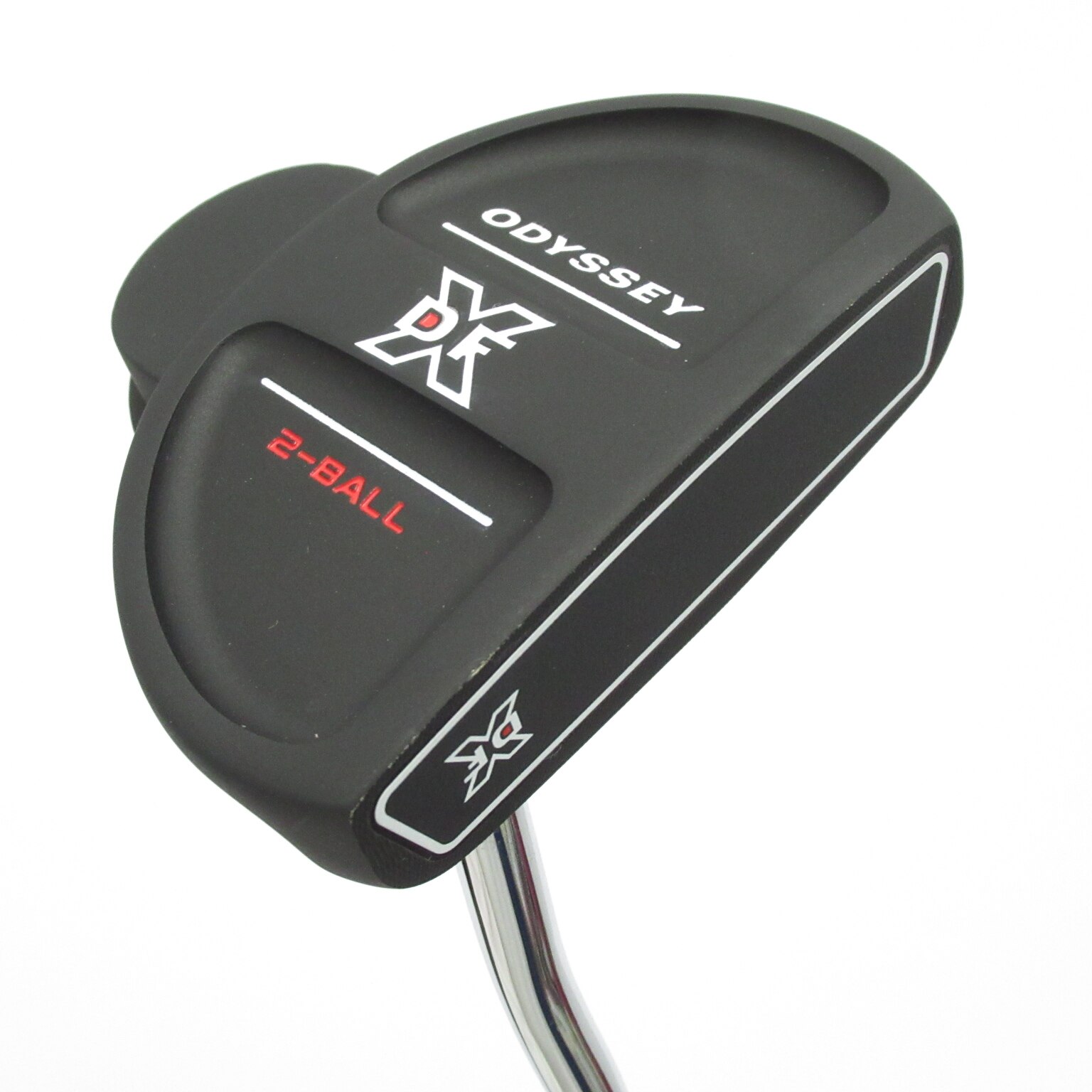 中古】DFX 2-BALL(2021) パター (オデッセイ) オデッセイ 通販｜GDO