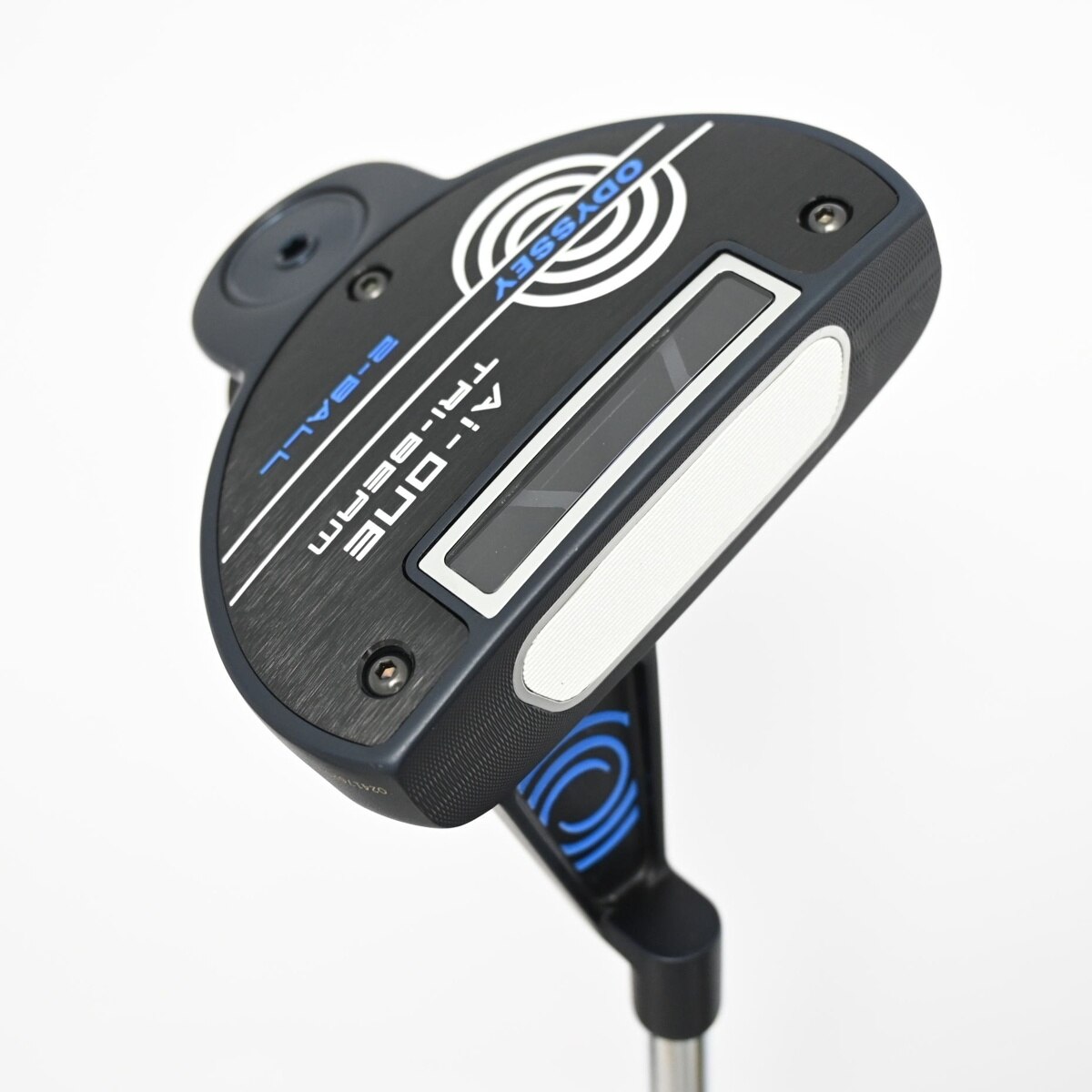 中古】Ai-ONE TRI-BEAM 2-BALL パター (オデッセイ) AI-ONE 通販｜GDO