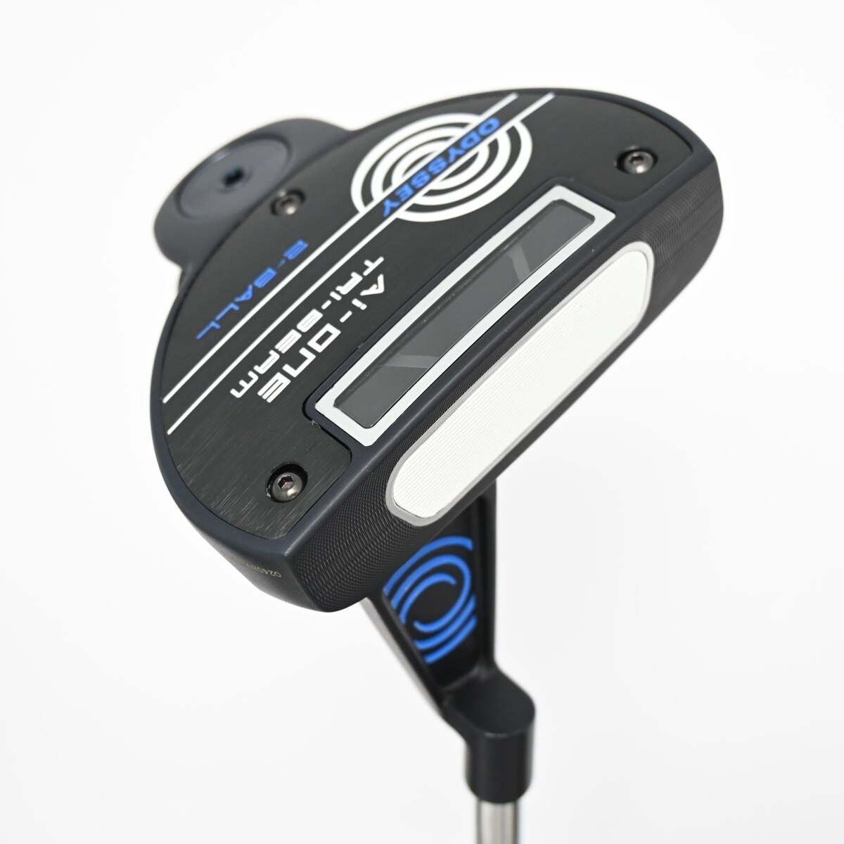 中尺　オデッセイ　AI ONE TRI-BEAM 2-BALL パター 中古】Ai-ONE TRI-BEAM 2-BALL パター (オデッセイ) AI-ONE 通販｜GDO