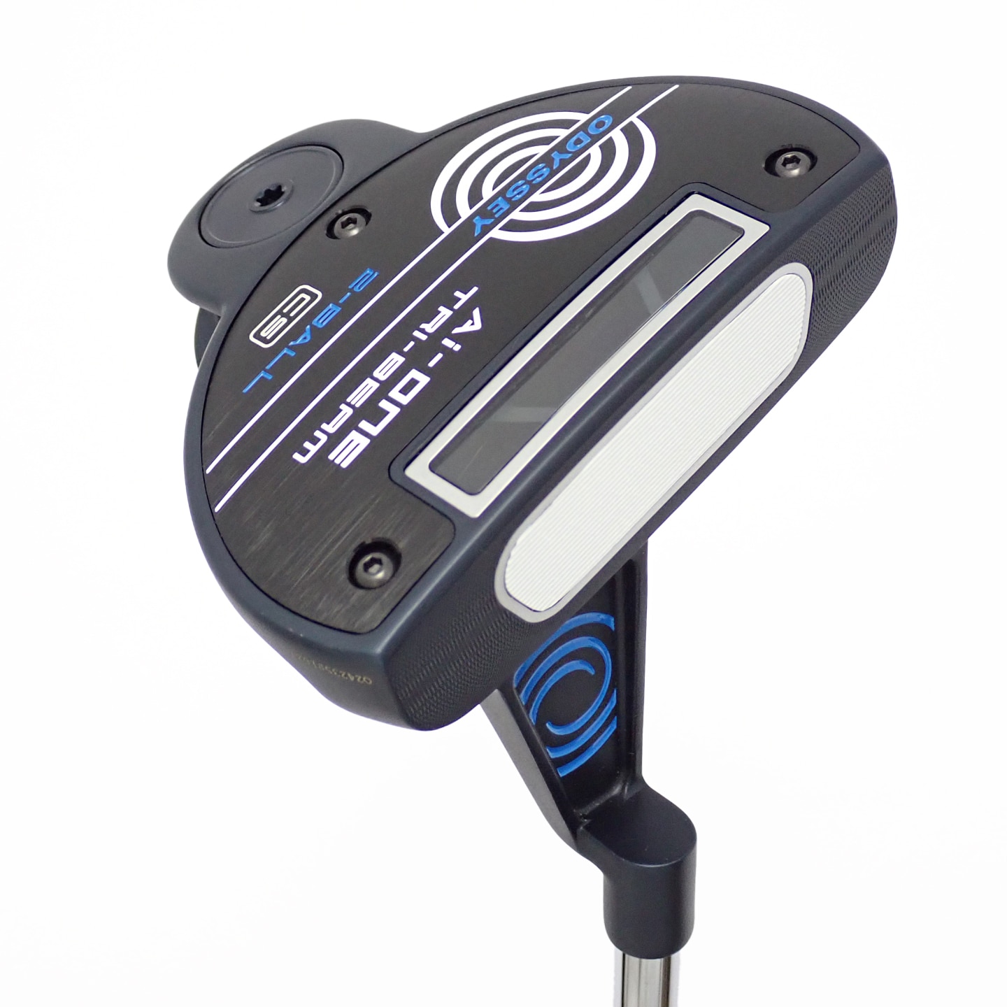 中古】Ai-ONE TRI-BEAM 2-BALL CS パター (オデッセイ) AI-ONE 通販