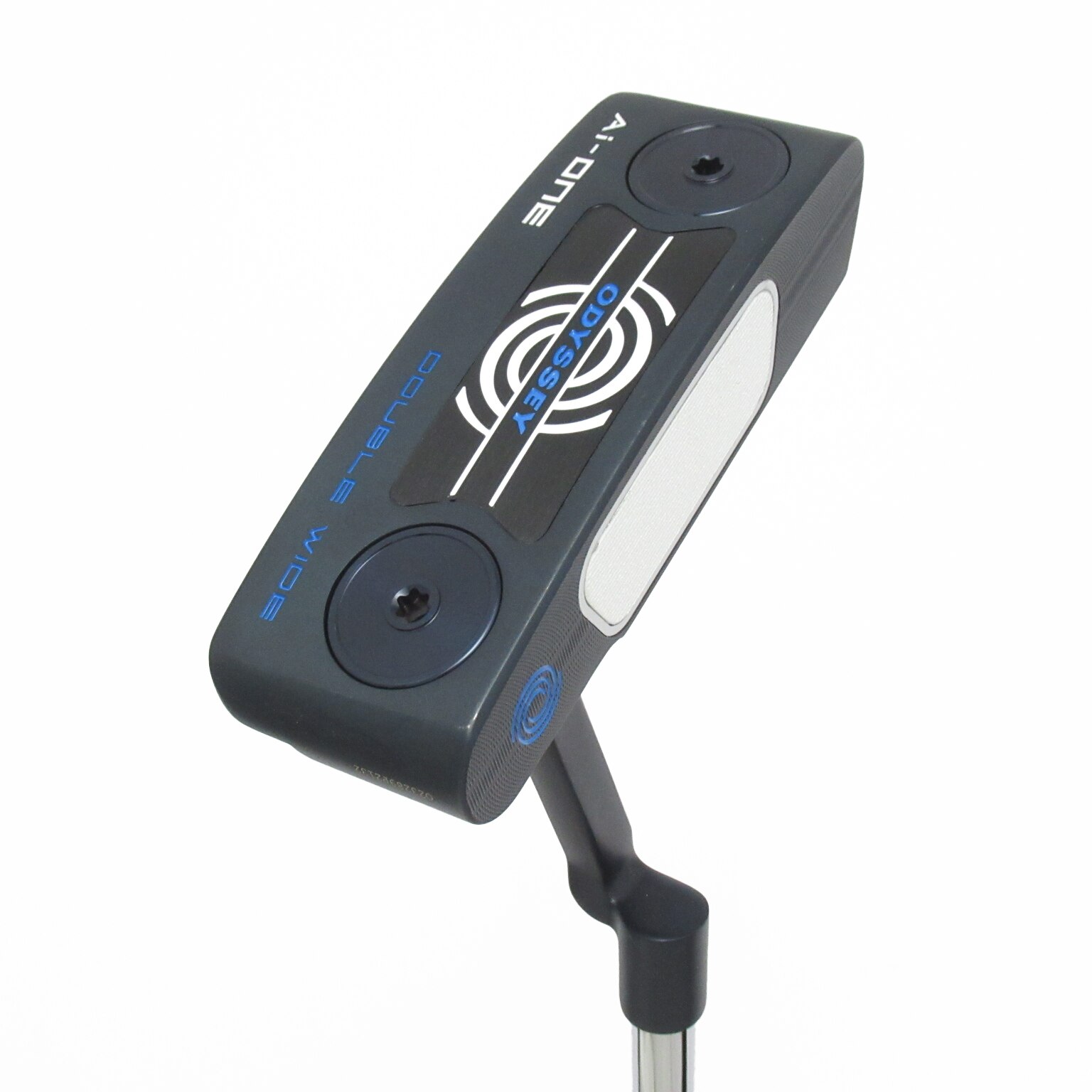 中古】AI-ONE DOUBLE WIDE CH パター (オデッセイ) AI-ONE 通販｜GDO