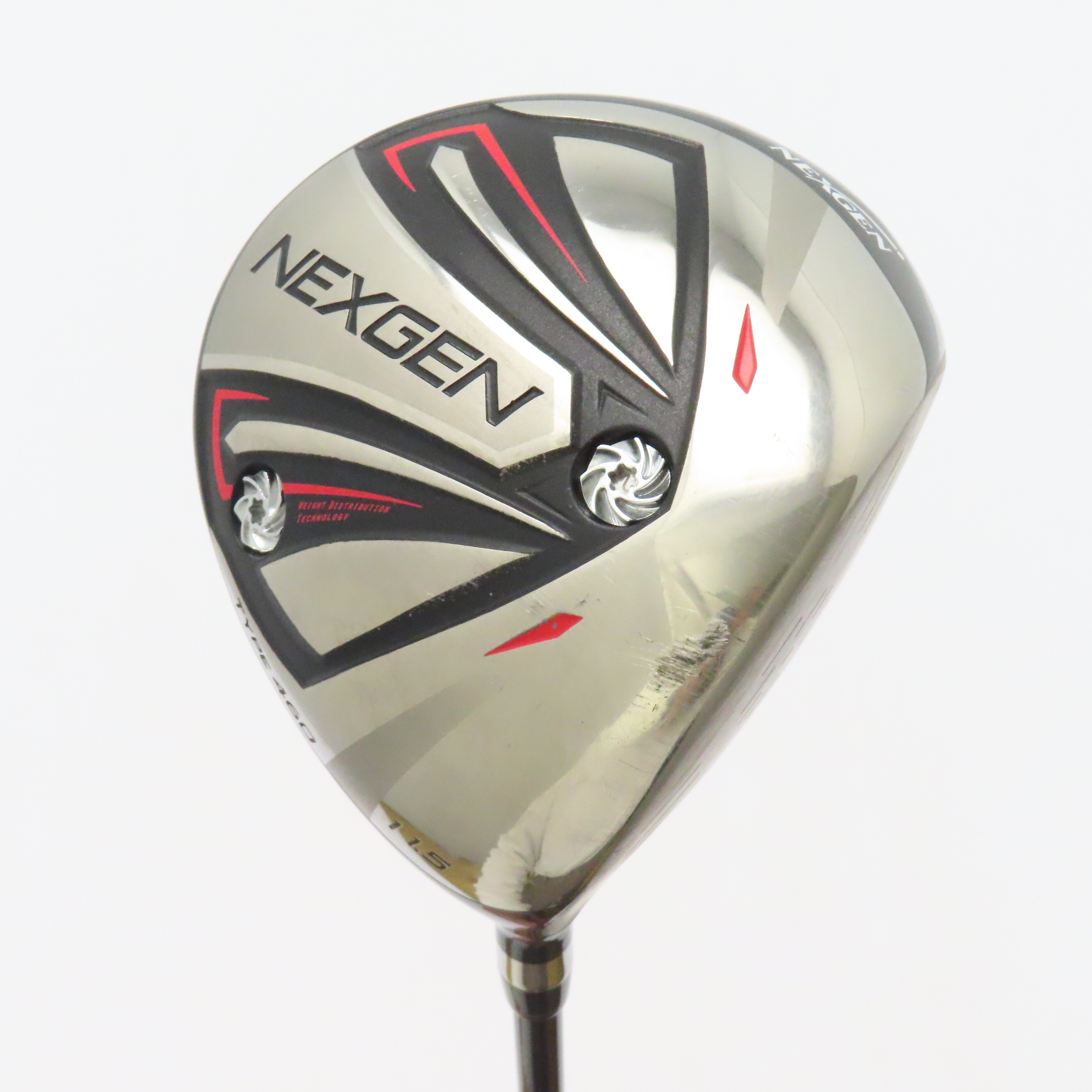 中古】ネクスジェン 6 ドライバー (ゴルフパートナー) Golf Partner