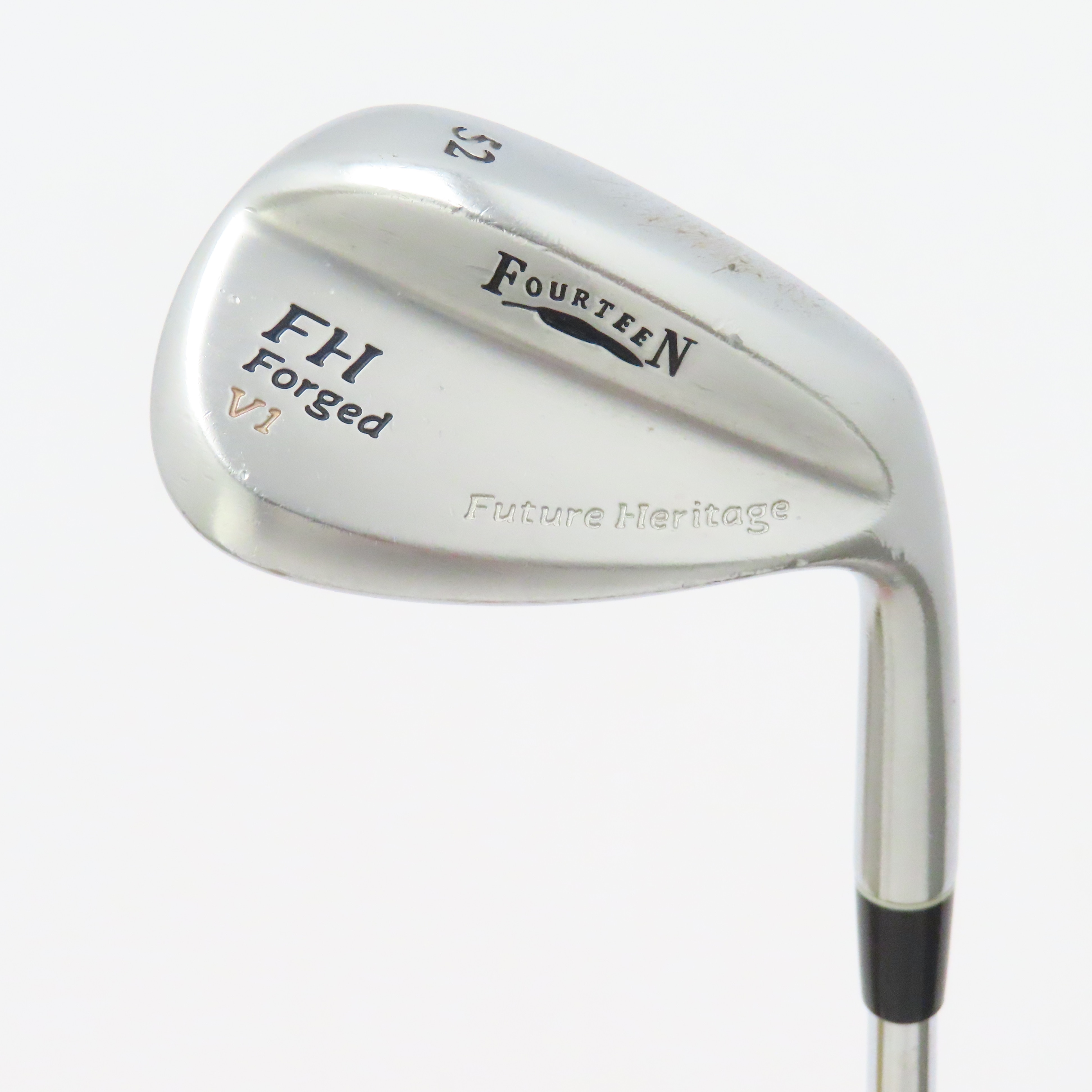 中古】FH Forged V1 ウェッジ N.S.PRO TS-114w 52-10 WEDGE D(ウェッジ