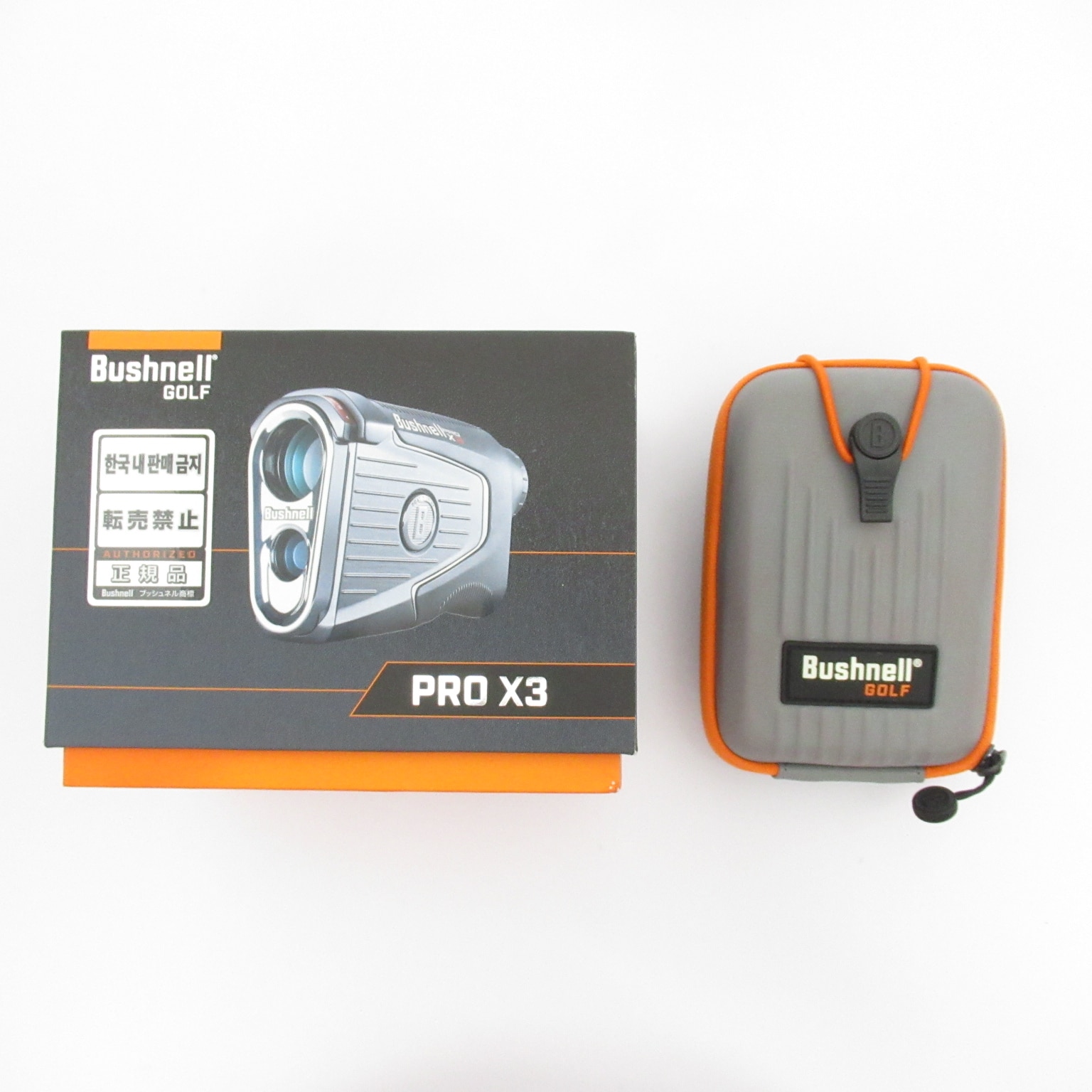 中古】ピンシーカー プロ X3 ジョルト - - - CD(パーツ)|Bushnell