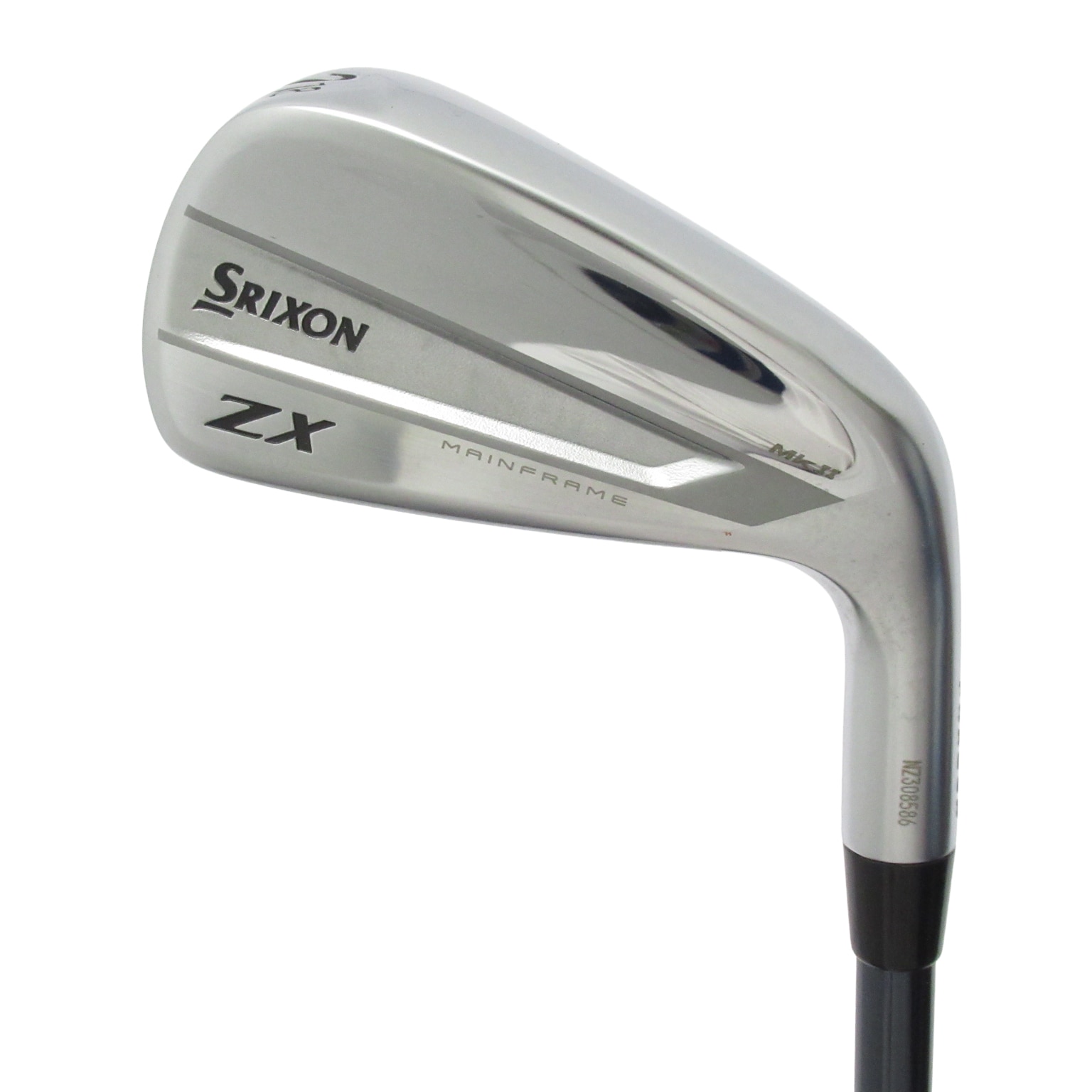 中古】スリクソン ZX MkII IRON ユーティリティ (ダンロップ