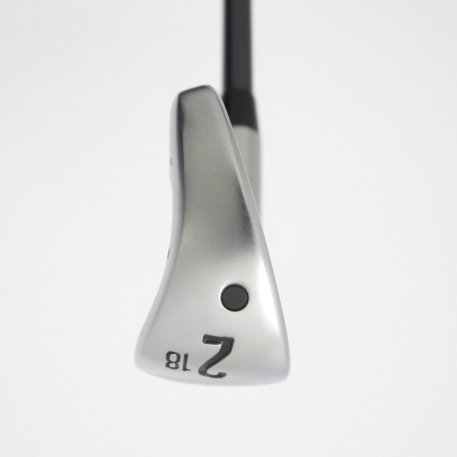 中古】スリクソン ZX MkII アイアン ユーティリティ LIN-Q EX HY 75 18