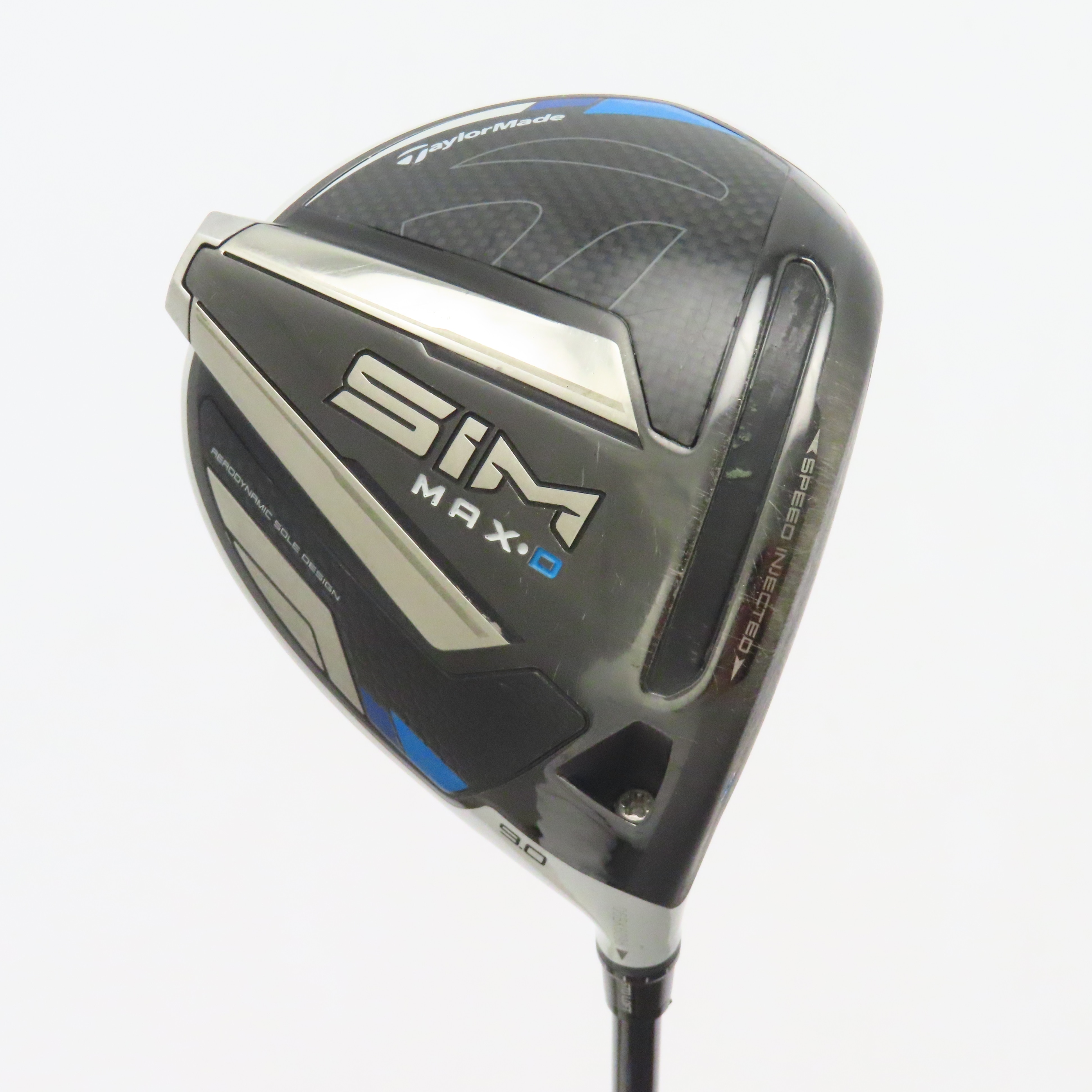 中古】SIM MAX D ドライバー (テーラーメイド) SIM 通販｜GDO中古