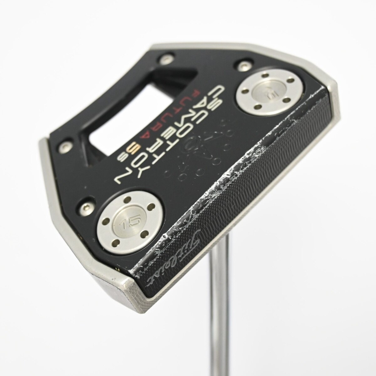 中古】FUTURA(フューチュラ) パター (スコッティキャメロン) 通販｜GDO