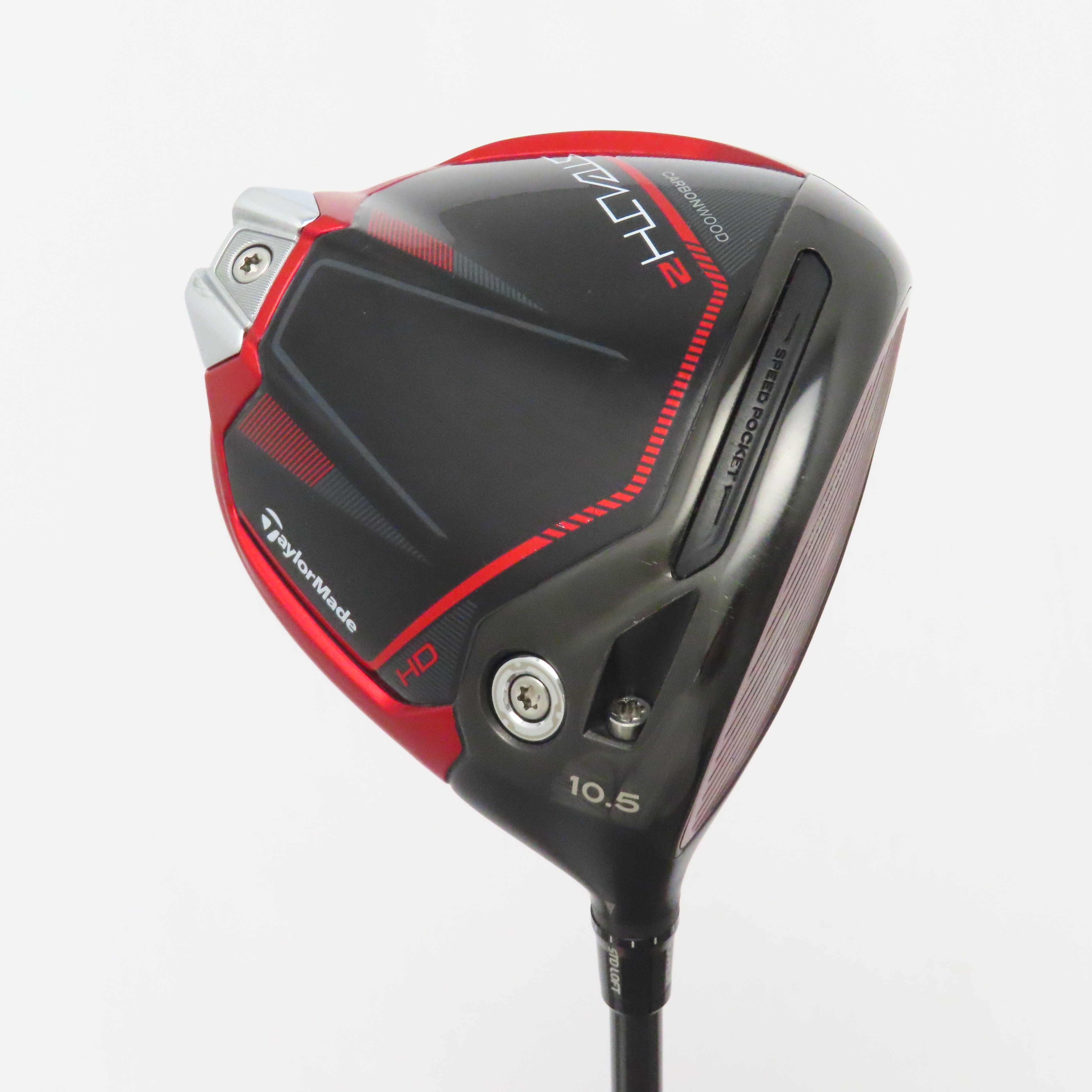 中古】ステルス2 HD ドライバー TENSEI RED TM50(2022) 10.5 SR CD