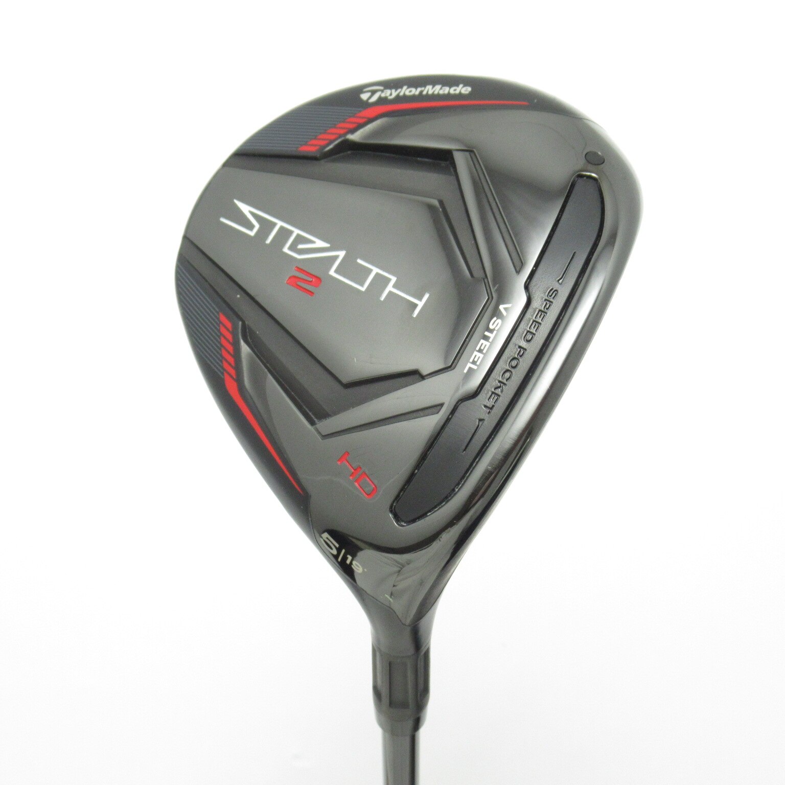 TaylorMade Stealth 2 HD フェアウェイウッド 中古】ステルス 2 HD フェアウェイウッド (テーラーメイド) ステルス