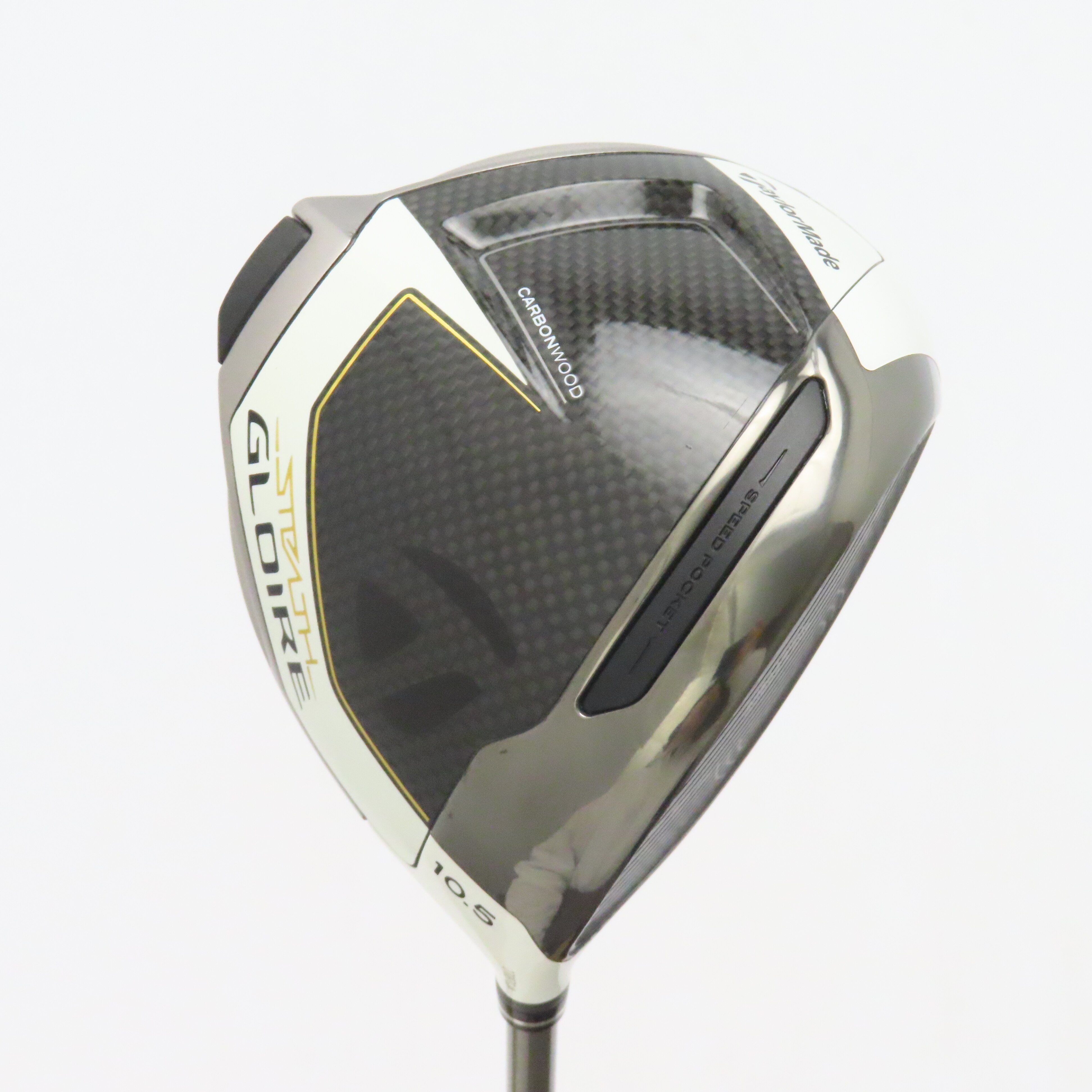 中古】ステルス グローレ ドライバー Speeder NX for TM 10.5 SR BC