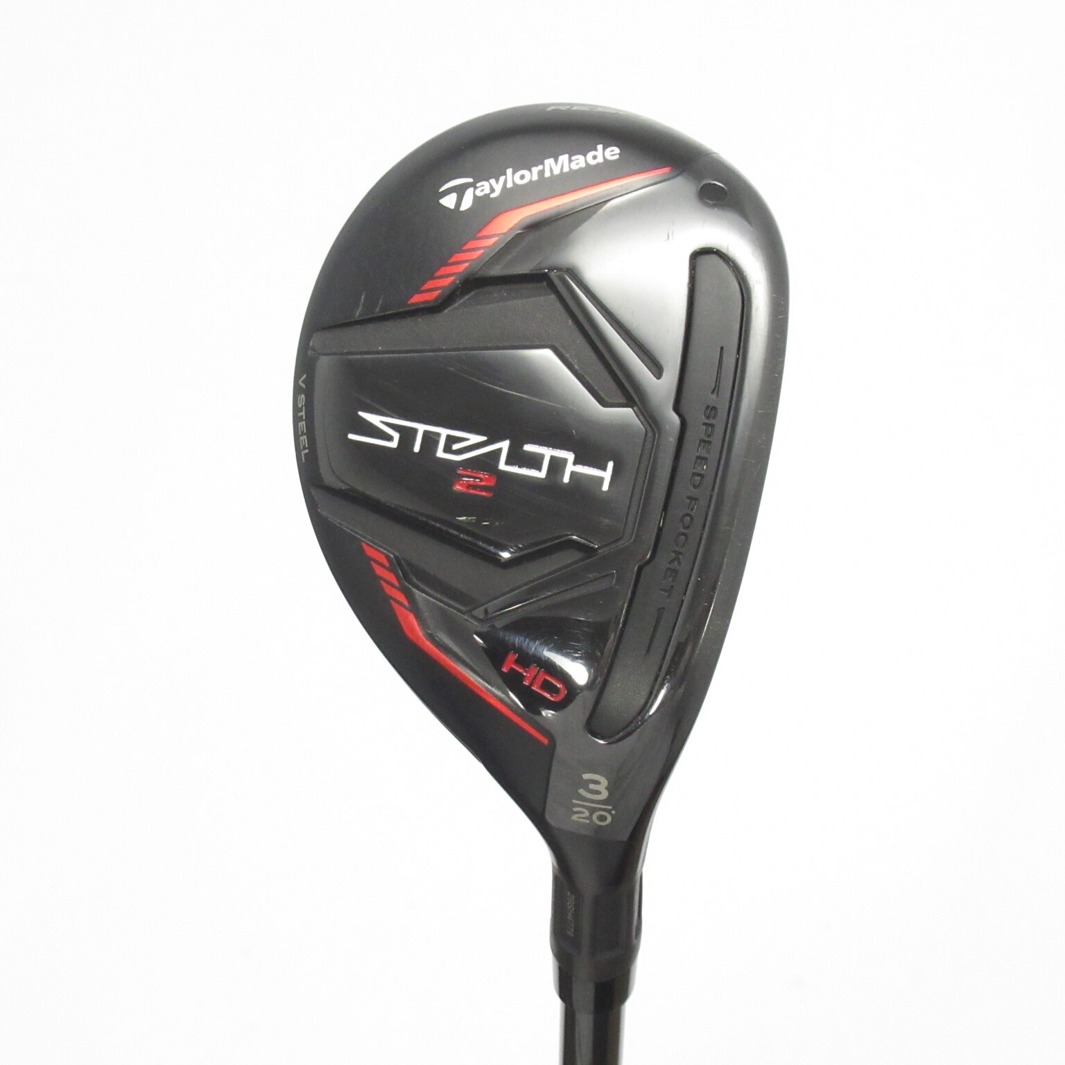 Stealth 2 ユーティリティ 4U ハイブリット　レスキュー 中古】ステルス2 HD レスキュー ユーティリティ TENSEI RED TM60(2022