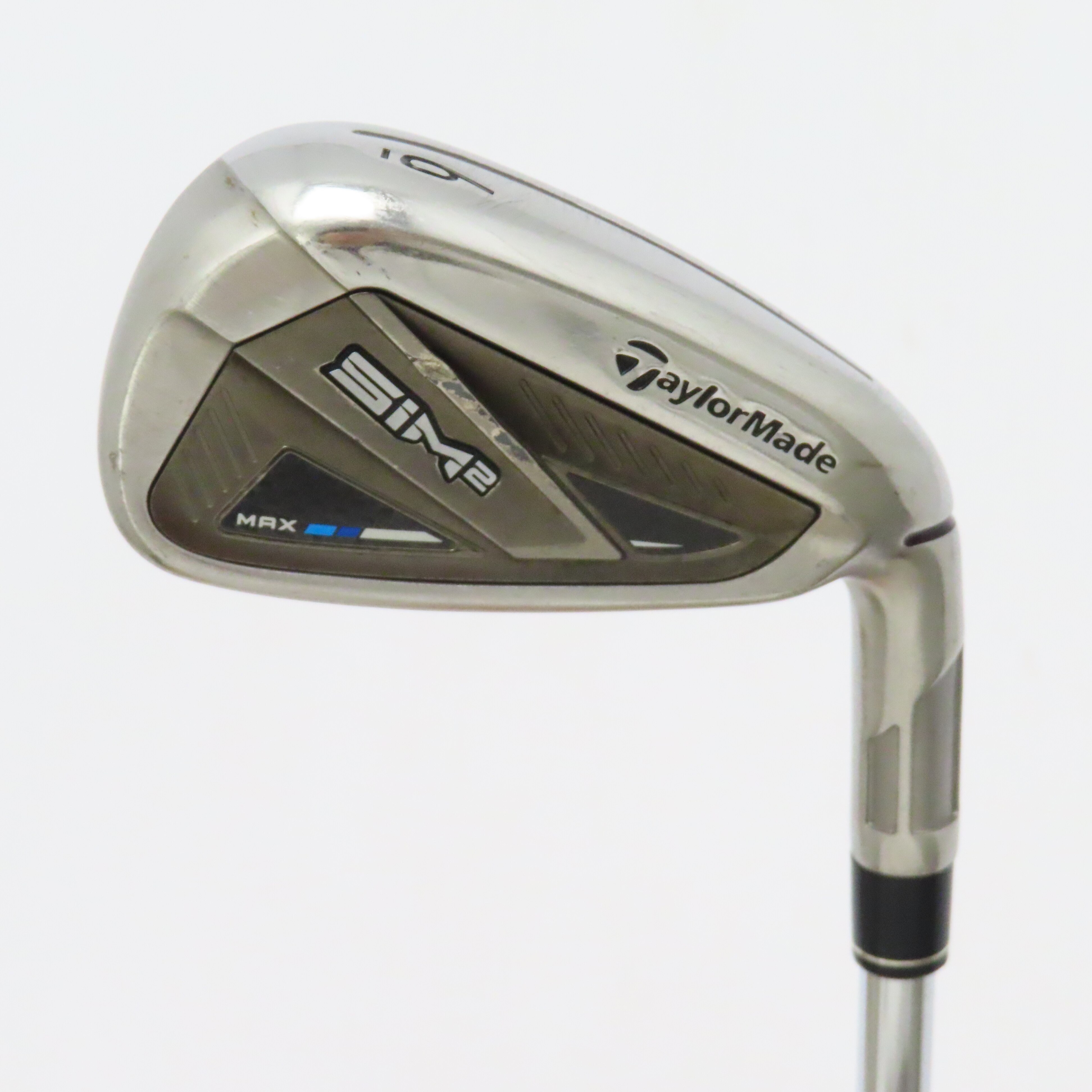 中古】SIM2 マックスアイアン アイアン KBS MAX MT85 JP 25 S D