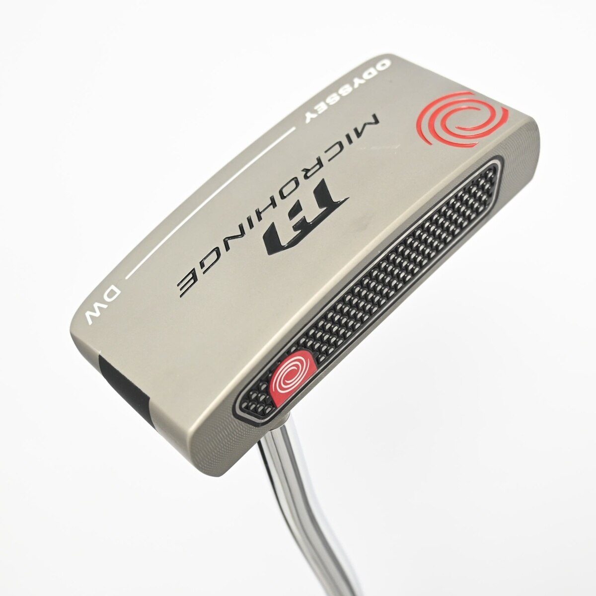 中古】MICROHINGE DW パター スチールシャフト 計測項目外 計測項目外