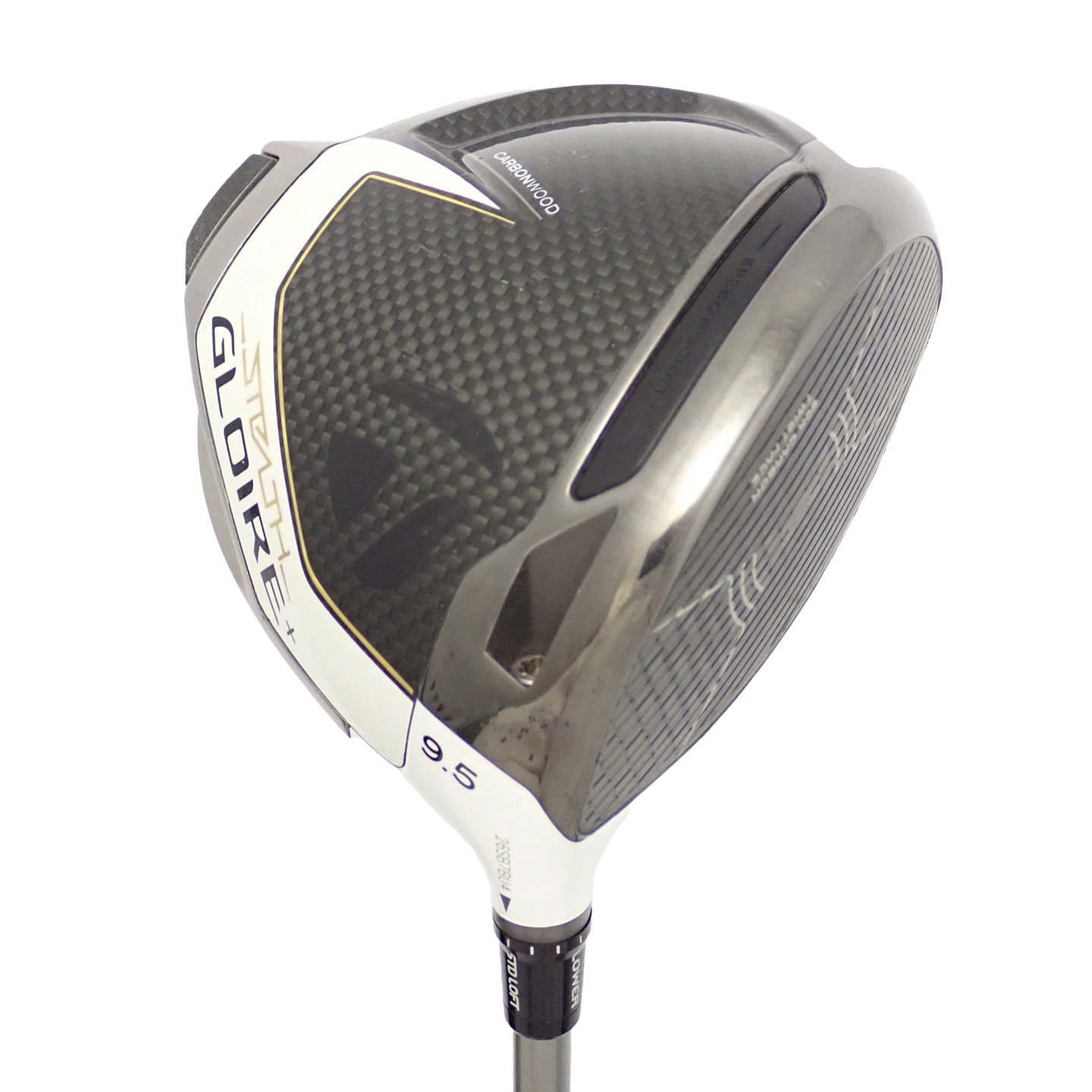 中古】ステルス グローレ プラス ドライバー (テーラーメイド